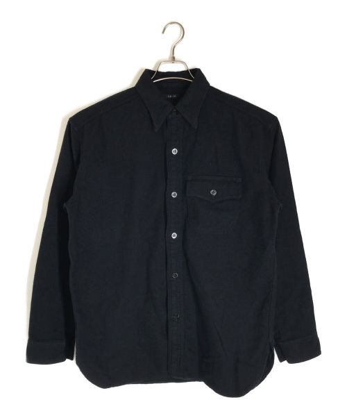 中古・古着通販】leno (リノ) CPO SHIRT ネイビー サイズ:1 未