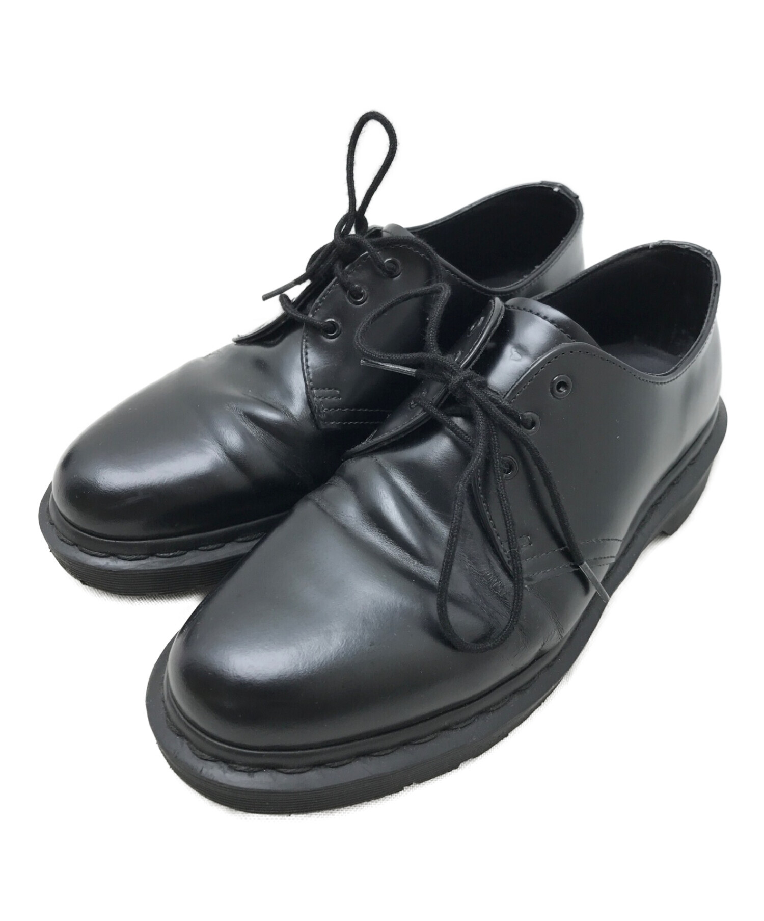 中古・古着通販】Dr.Martens (ドクターマーチン) 3ホールシューズ