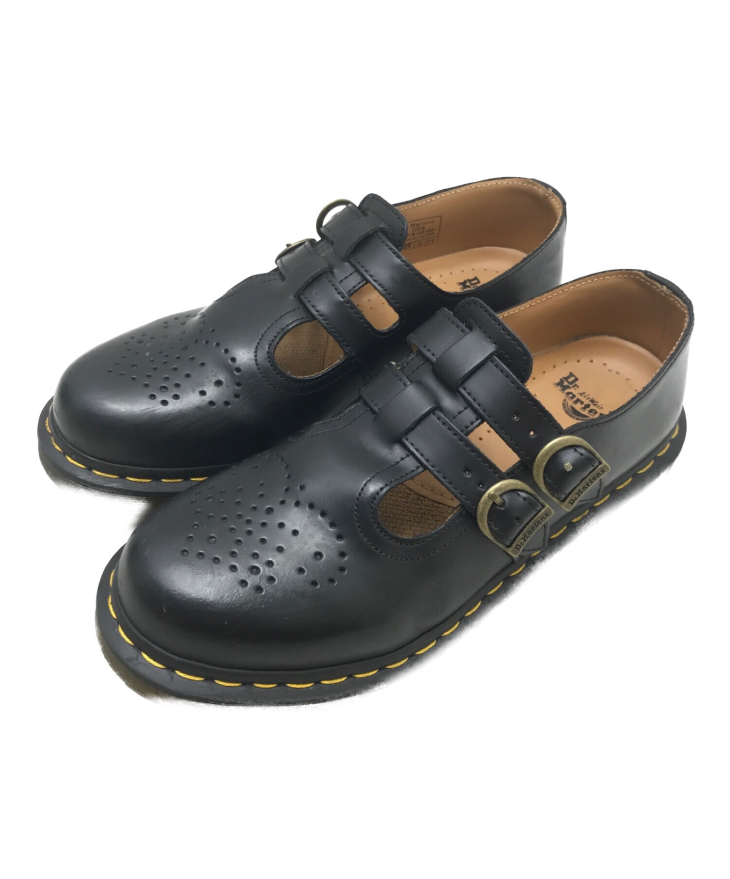 中古・古着通販】Dr.Martens (ドクターマーチン) ダブルストラップ