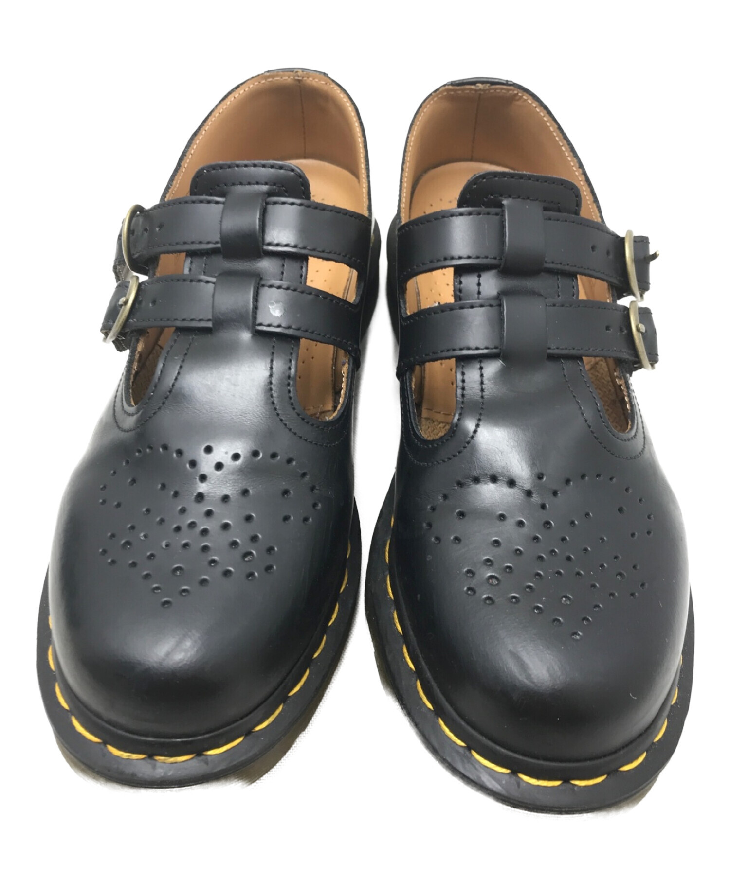 中古・古着通販】Dr.Martens (ドクターマーチン) ダブルストラップ