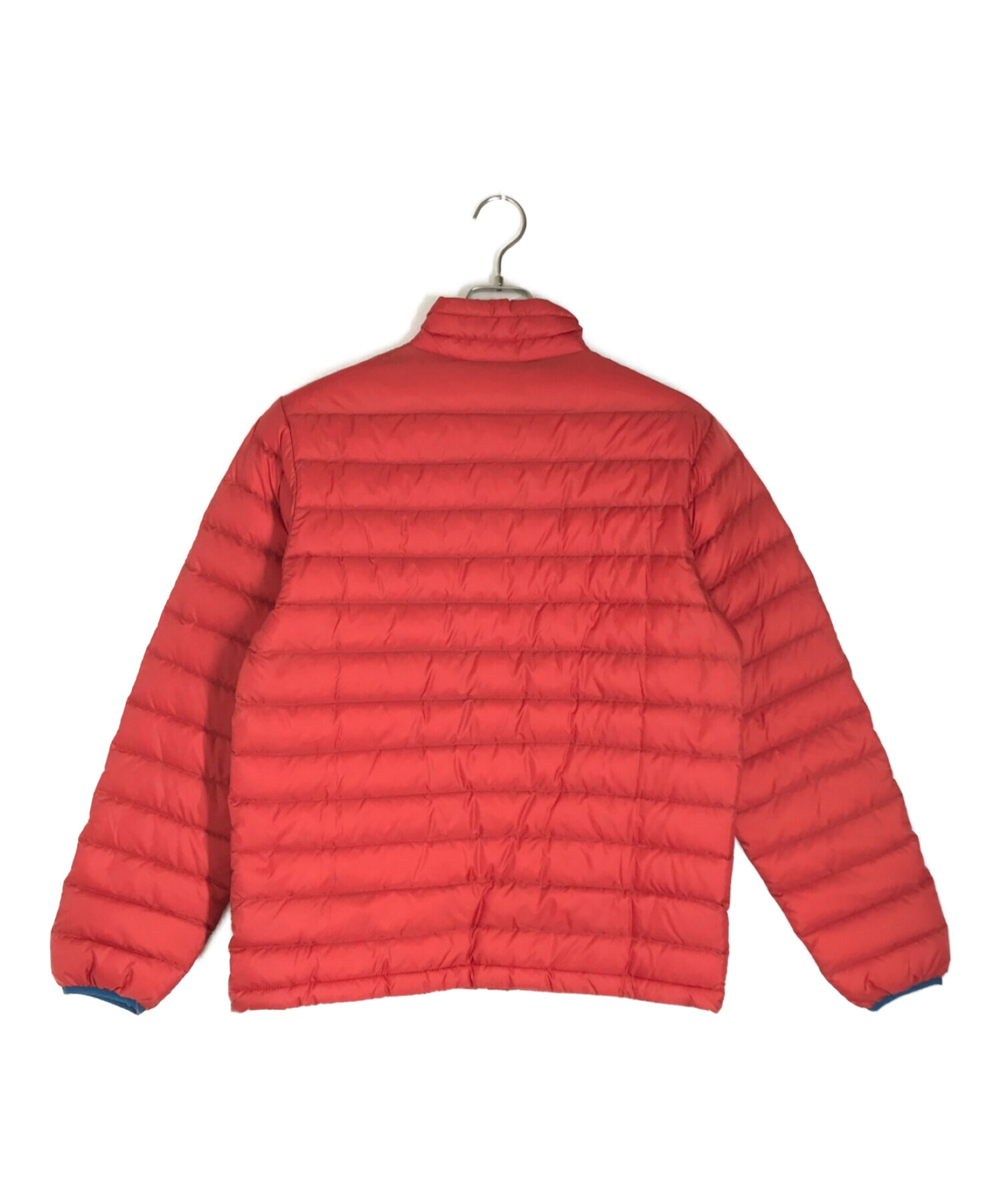 中古・古着通販】Patagonia (パタゴニア) ダウンセーター レッド