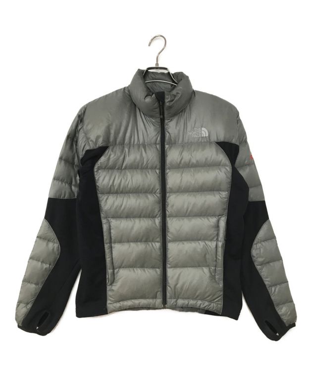 中古・古着通販】THE NORTH FACE (ザ ノース フェイス) ハイブリッド アコンカグア ダウンジャケット グレー  サイズ:S｜ブランド・古着通販 トレファク公式【TREFAC FASHION】スマホサイト