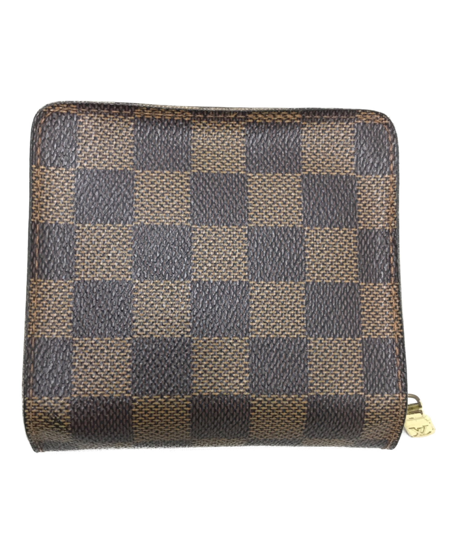 中古・古着通販】LOUIS VUITTON (ルイ ヴィトン) ダミエ エベヌ ...