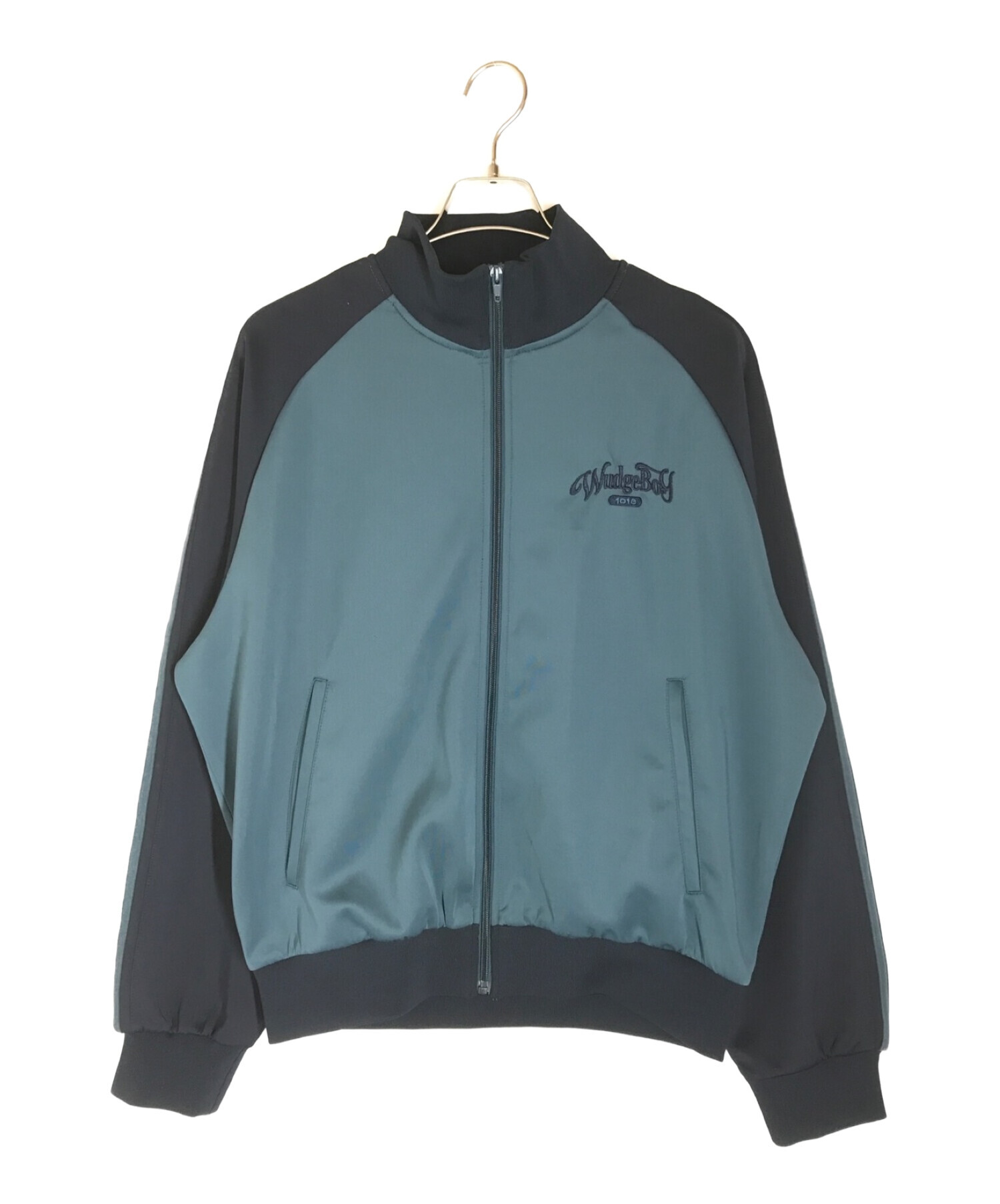 海外限定 YZ WUDGE BOY track jacket カーキ M - ジャケット/アウター