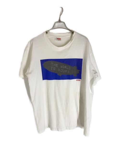 【中古・古着通販】SUPREME (シュプリーム) プリントTシャツ