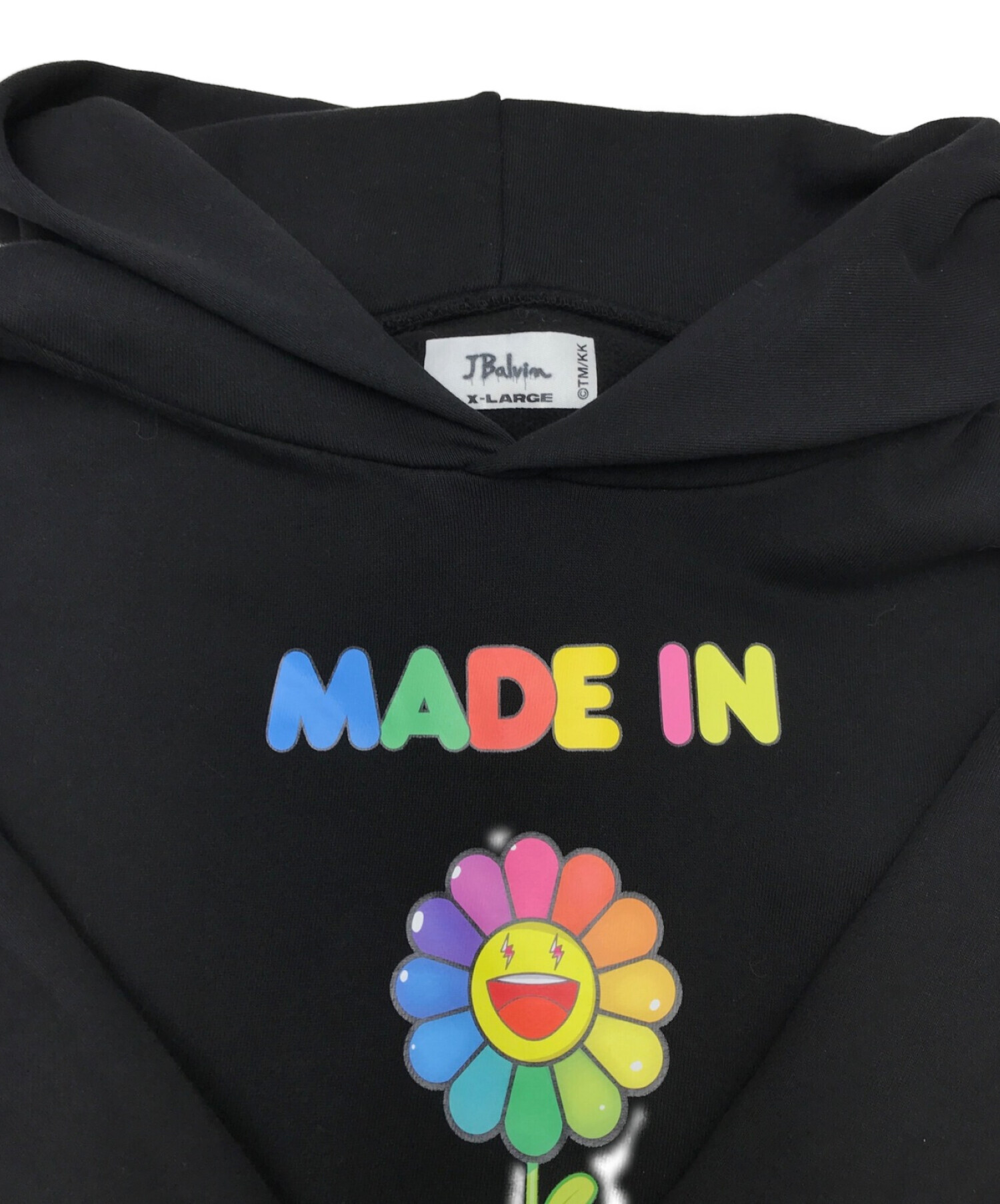 中古・古着通販】J.BALVIN x TAKASHI MURAKAMI (J バルヴィン×タカシ