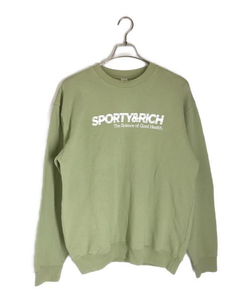 中古・古着通販】sporty&rich (スポーティー＆リッチ) スウェットプル