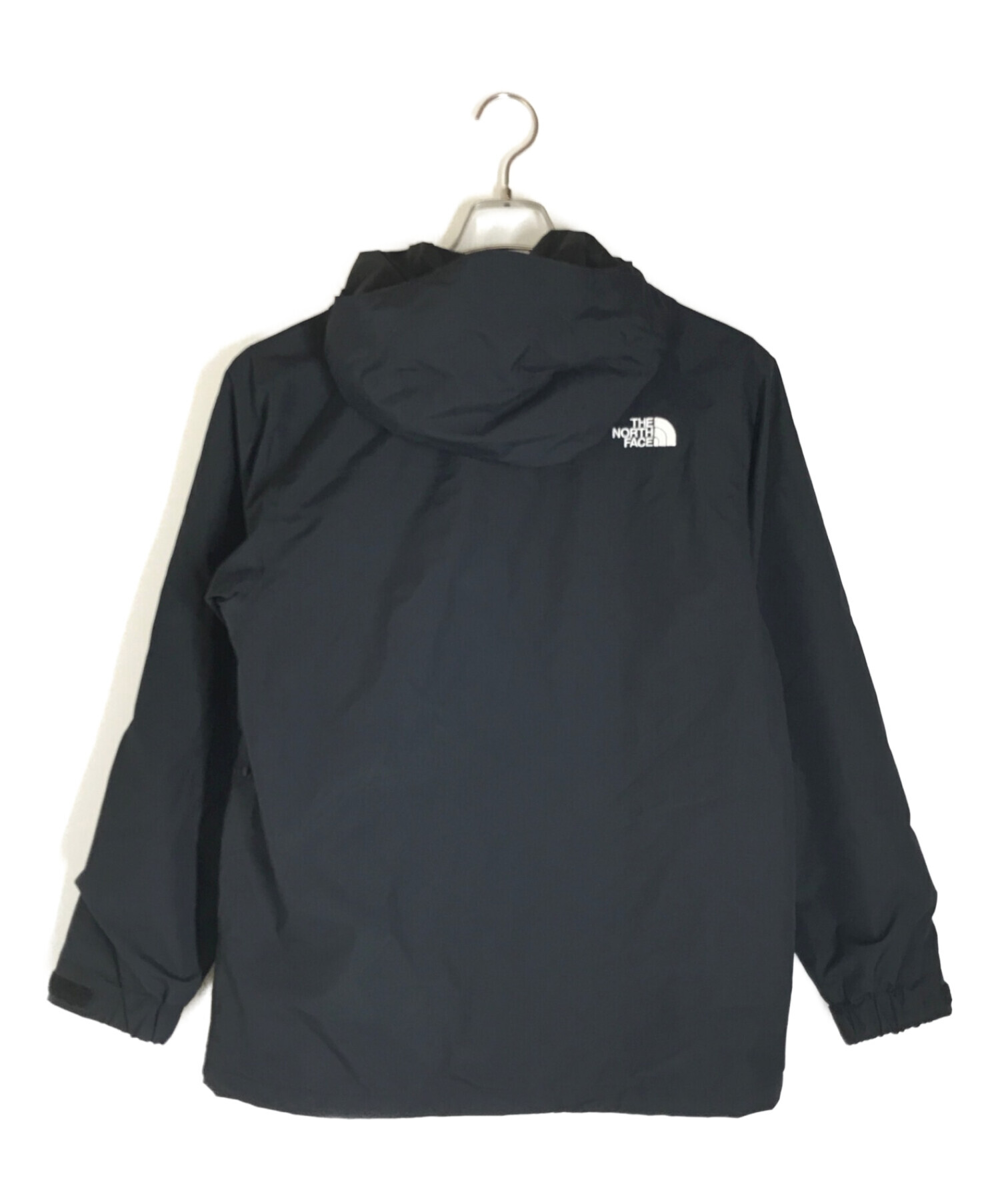 THE NORTH FACE (ザ ノース フェイス) スクープジャケット ネイビー サイズ:S