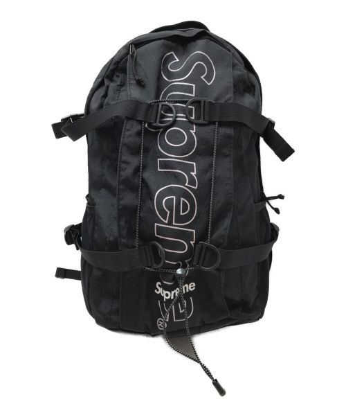 Supreme Backpack fw18 黒