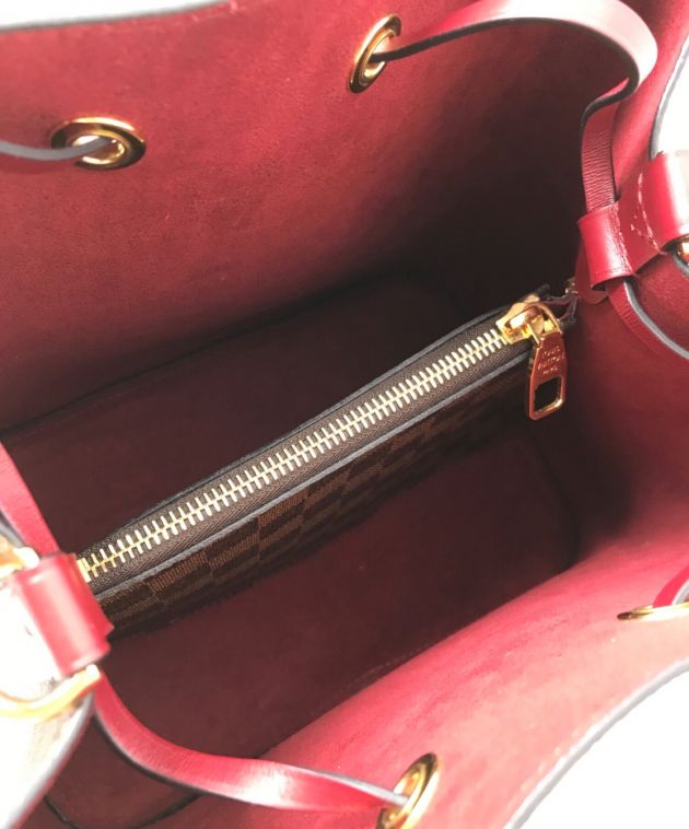 中古・古着通販】LOUIS VUITTON (ルイ ヴィトン) ネオノエ ダミエ 2way ...