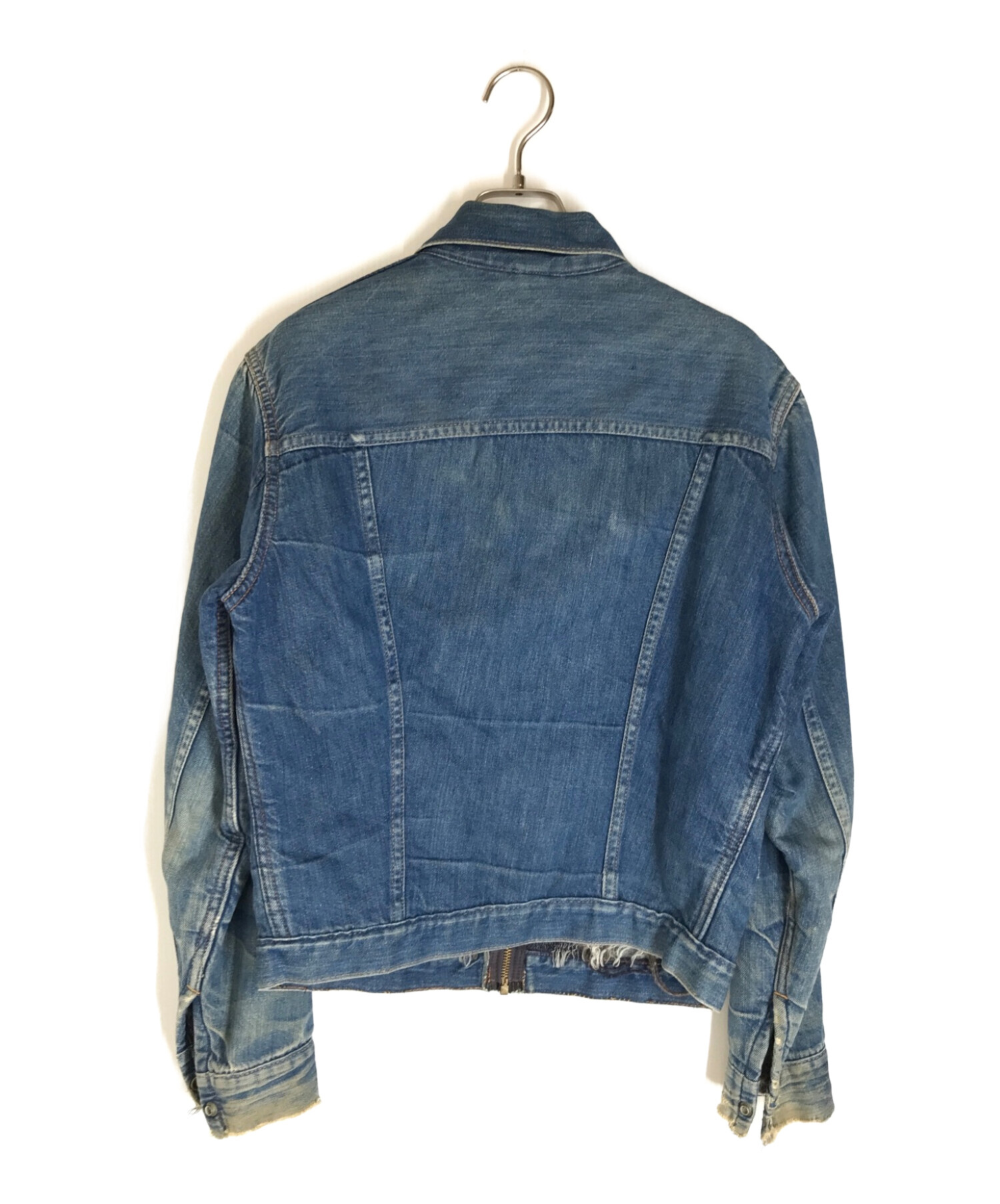 wards powr house (パワーハウス) 101 Denim Jacket インディゴ サイズ:表記サイズ無