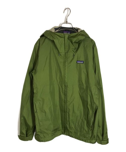 【中古・古着通販】Patagonia (パタゴニア) トレントシェル