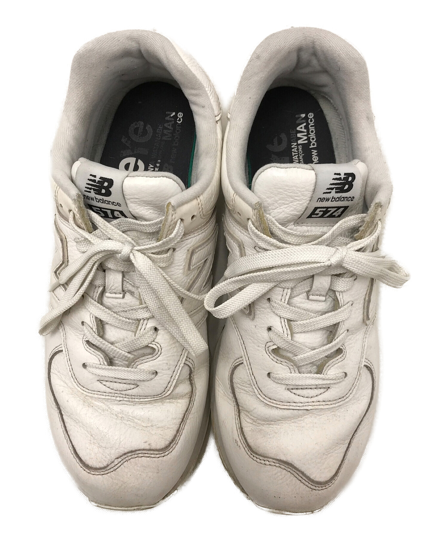 中古・古着通販】NEW BALANCE (ニューバランス) eYe COMME des GARCONS