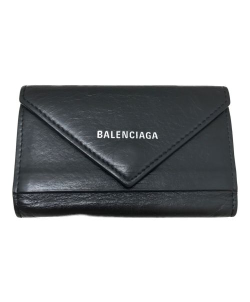 中古・古着通販】BALENCIAGA (バレンシアガ) 6連キーケース ブラック