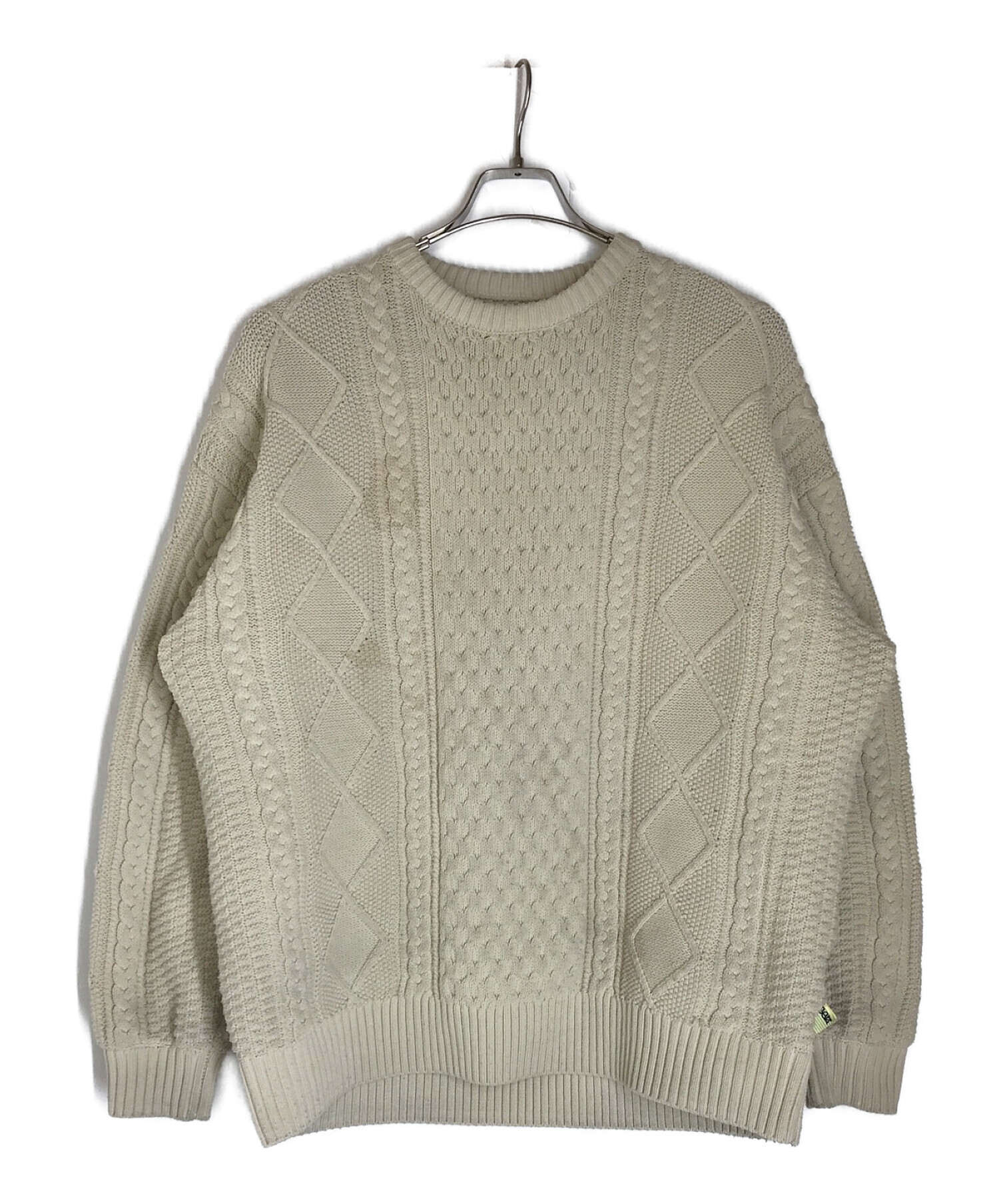 SSZ prost knit Mサイズ - usbcell.com.uy