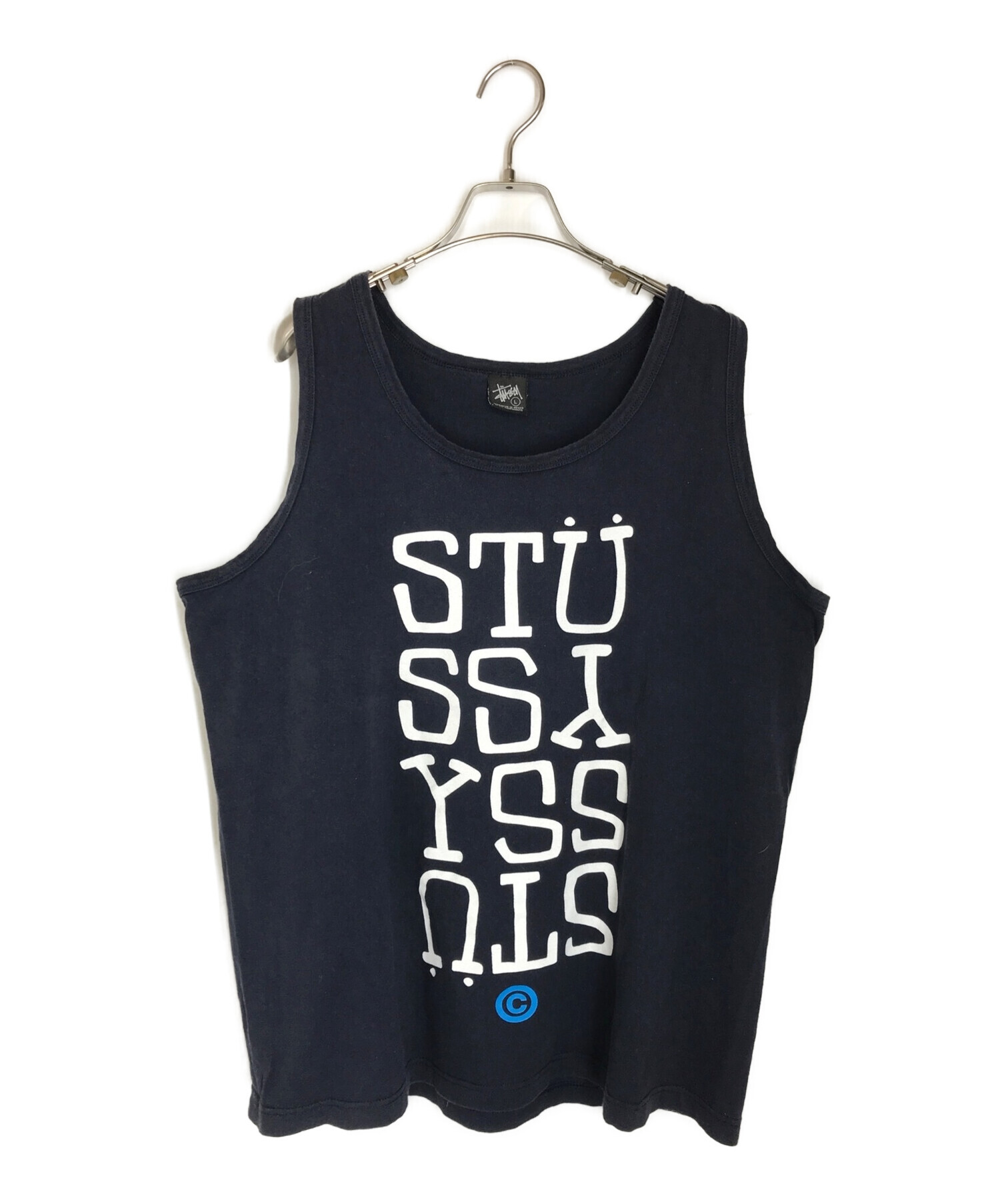 超歓迎 stussy stussy トップス トップス - JAMAICA タンクトップ