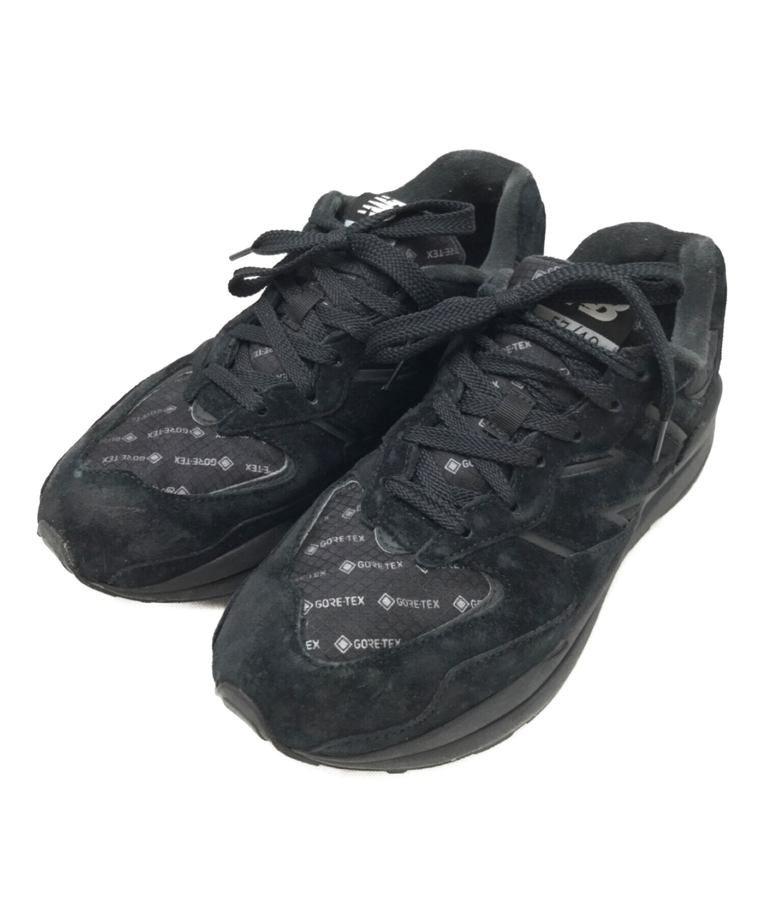 希少New Balance M5740GTP BLACK 21FW-I - 靴