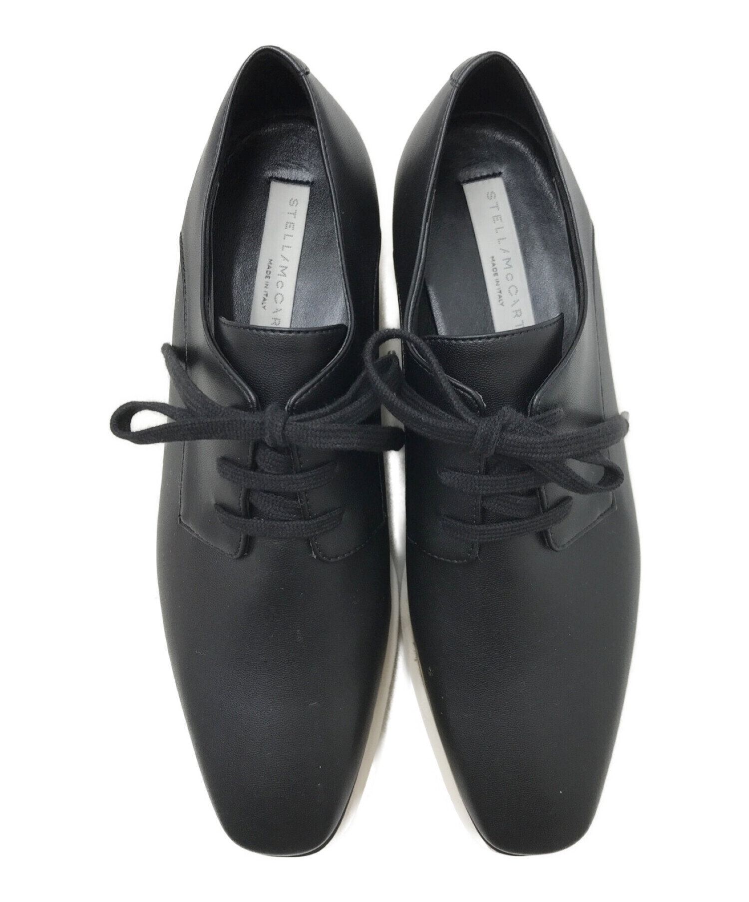 Stella McCartney】 サイズ37 プラットフォームシューズ - 靴