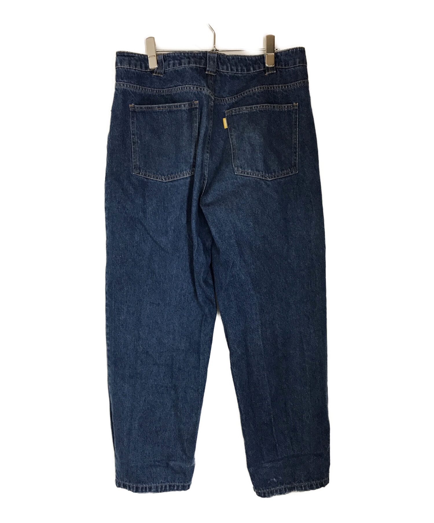 中古・古着通販】THEORIES (セオリーズ) PLAZA DENIM PANT インディゴ