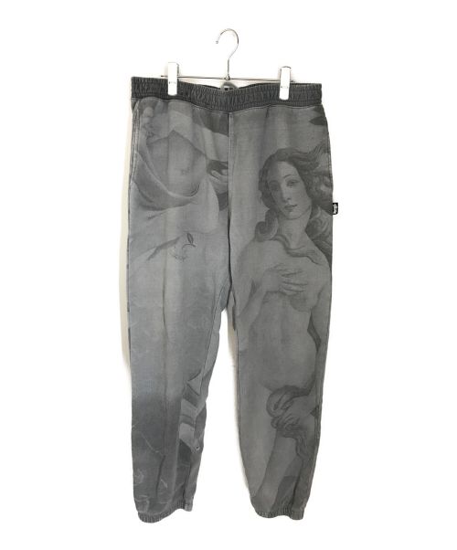 中古・古着通販】stussy (ステューシー) Dyed Venus Sweatpant グレー