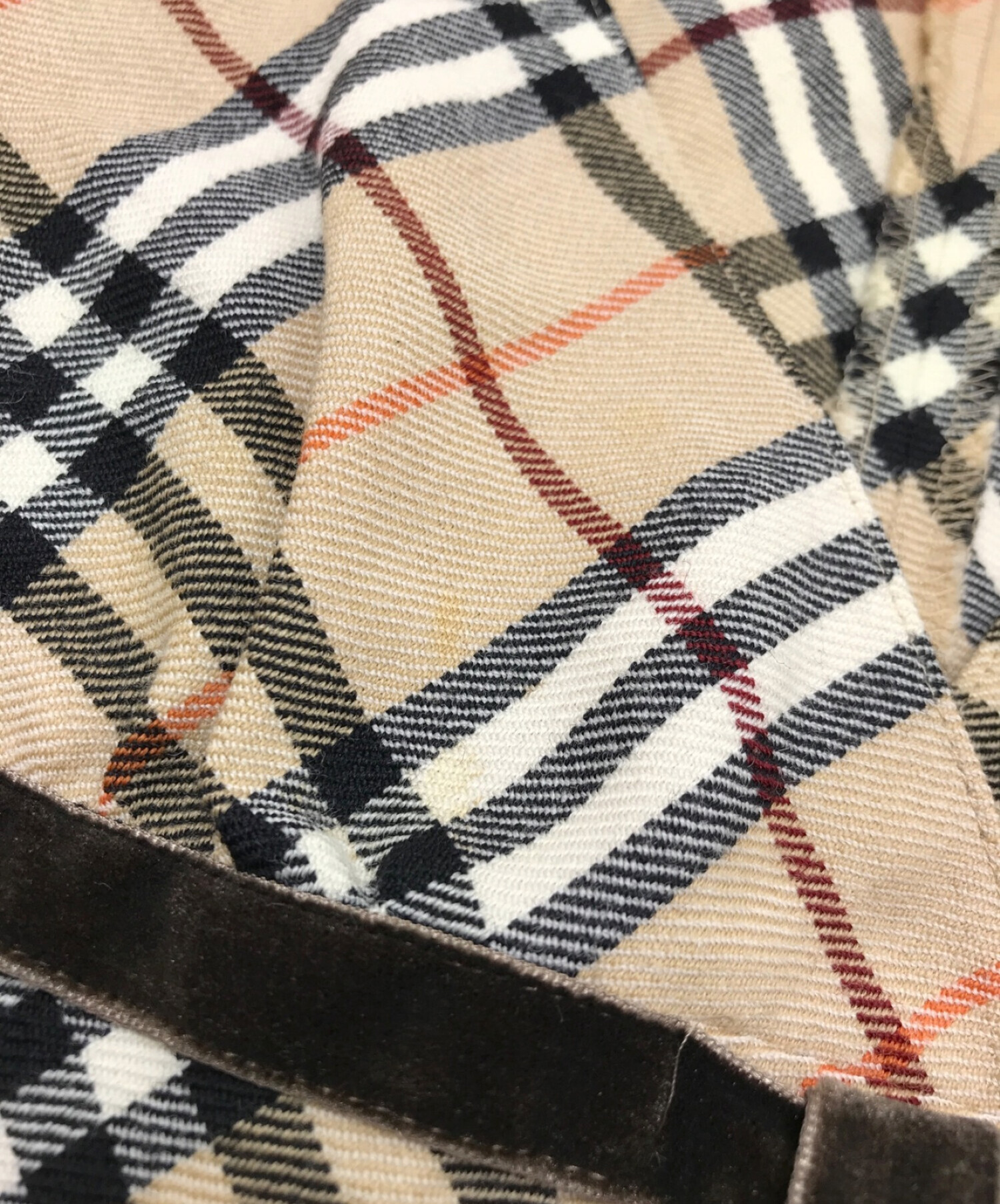 中古・古着通販】BURBERRY BLUE LABEL (バーバリーブルーレーベル