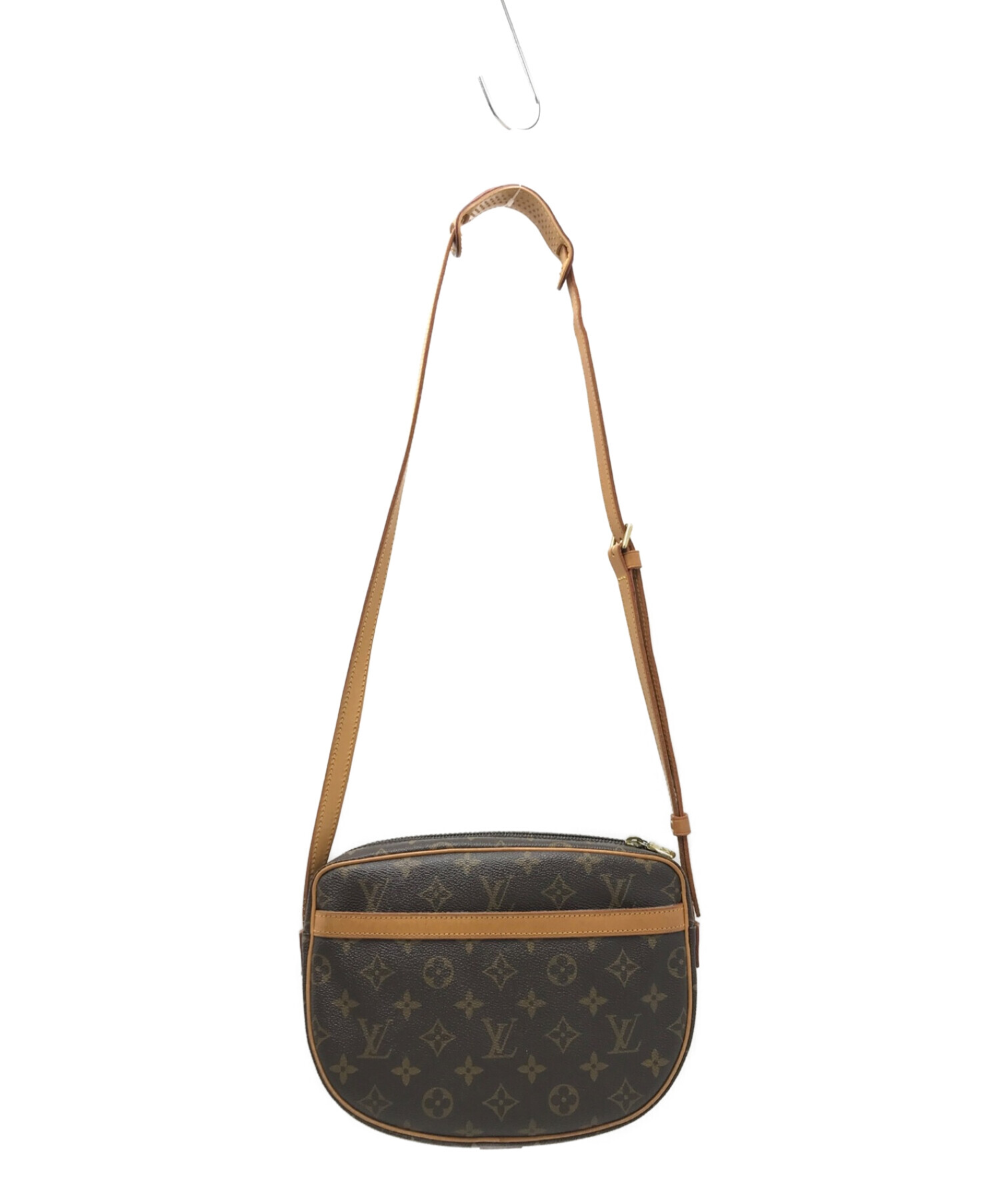 LOUIS VUITTON (ルイ ヴィトン) ジュヌフィーユPM ベージュ