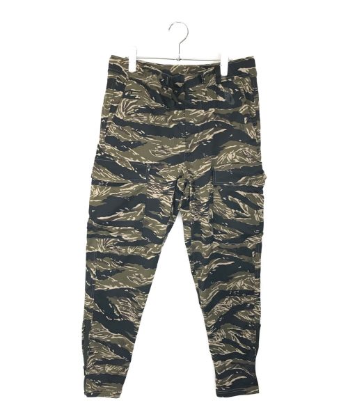 中古・古着通販】NikeLab (ナイキラボ) Tiger Camo Pant ブラック