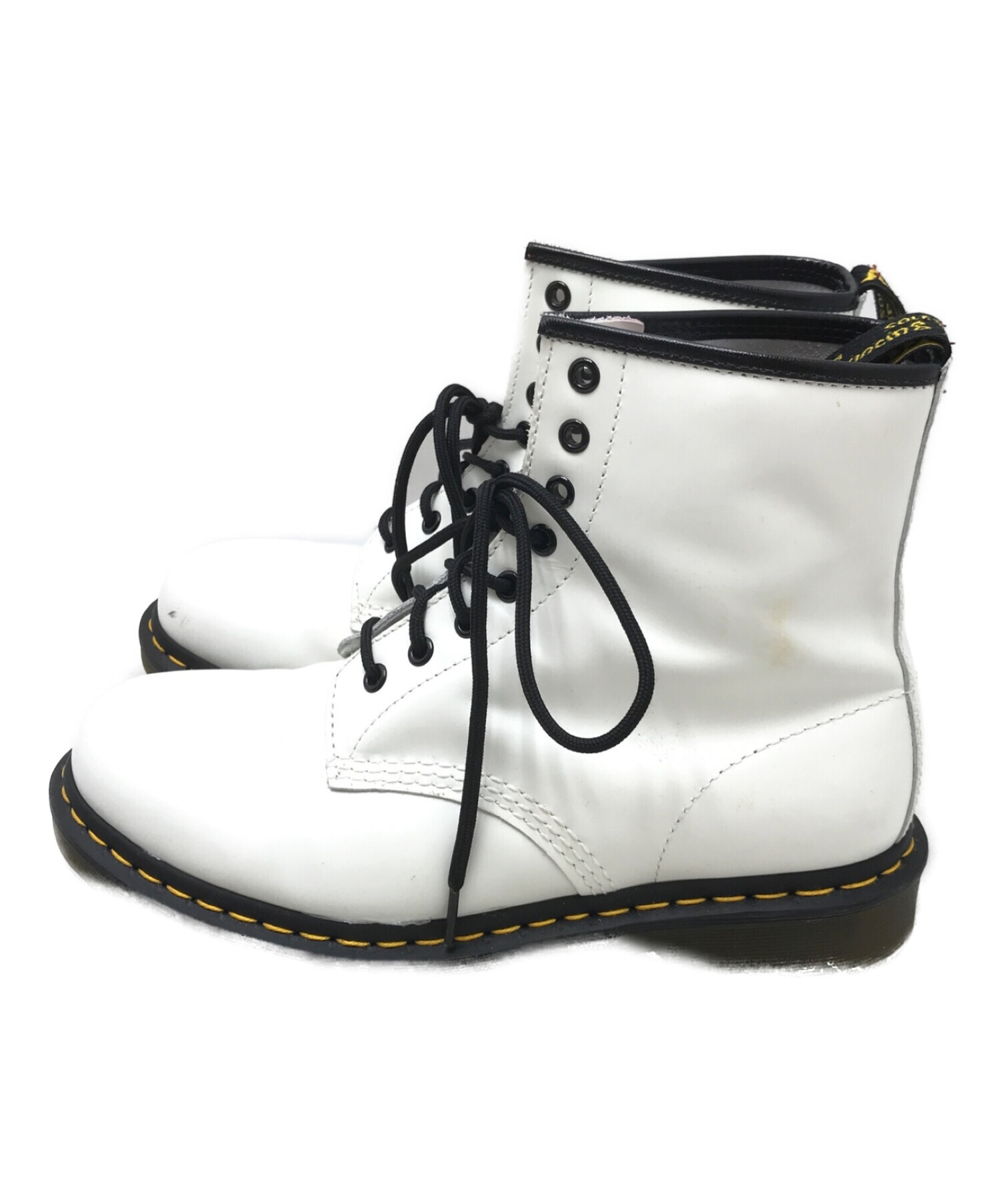 中古・古着通販】Dr.Martens (ドクターマーチン) 8ホールブーツ