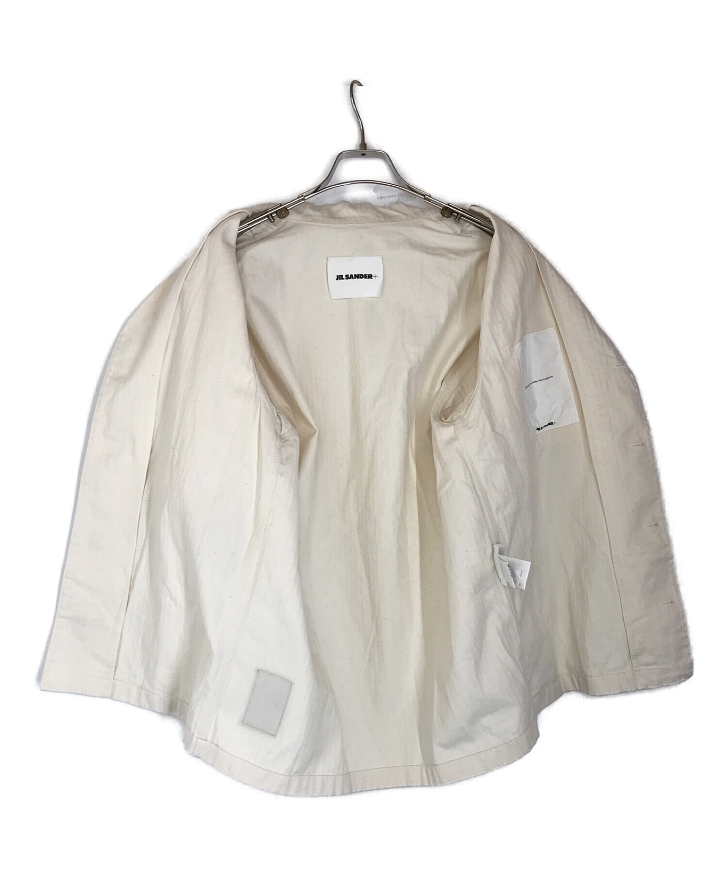 中古・古着通販】JIL SANDER+ (ジルサンダープラス) ヘリンボーン