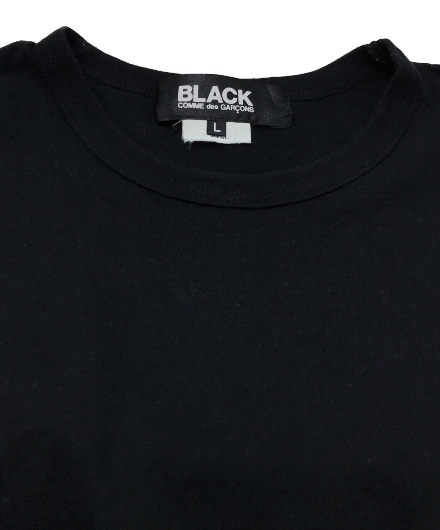 中古・古着通販】BLACK COMME des GARCONS (ブラックコムデギャルソン