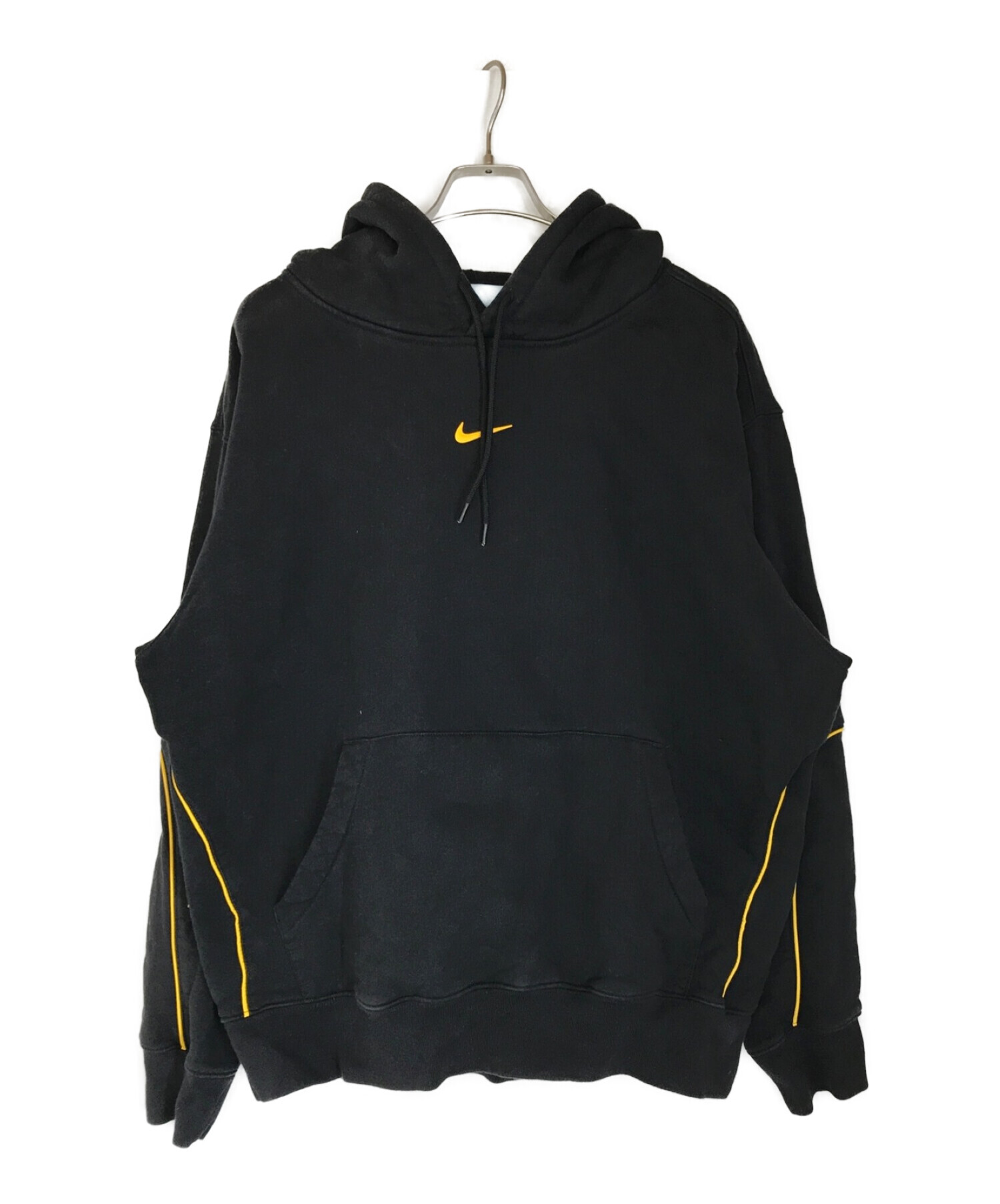 NIKE × DRAKE (ナイキ × ドレイク) NOCTA M NRG AU HOODIE ブラック サイズ:XL