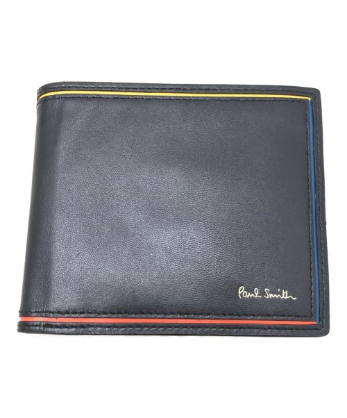 【中古・古着通販】PAUL SMITH (ポールスミス) 2つ折り財布