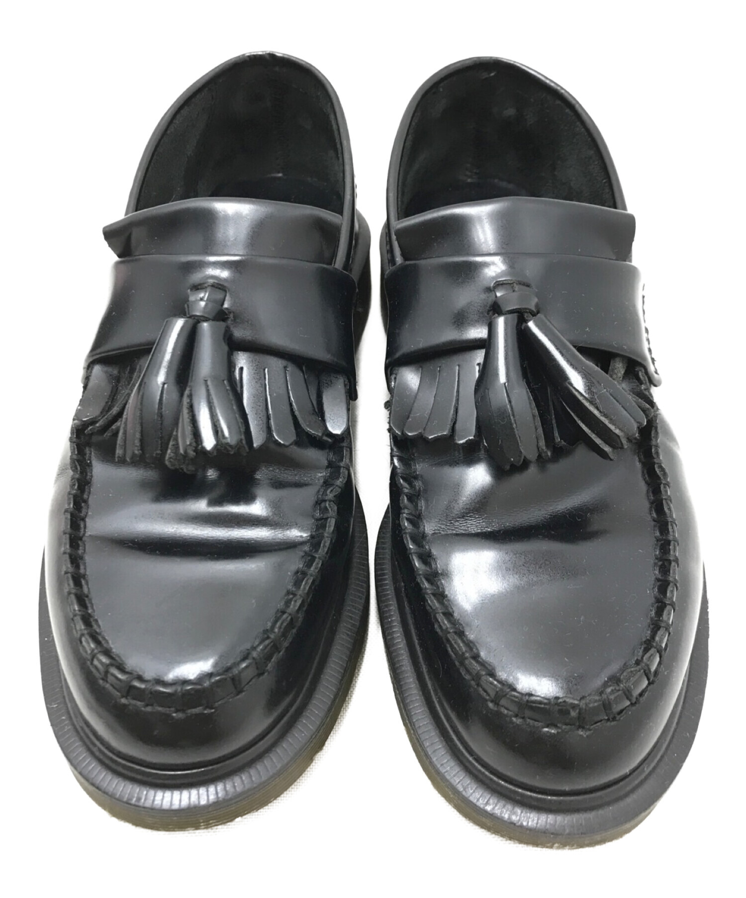 中古・古着通販】Dr.Martens (ドクターマーチン) タッセルローファー