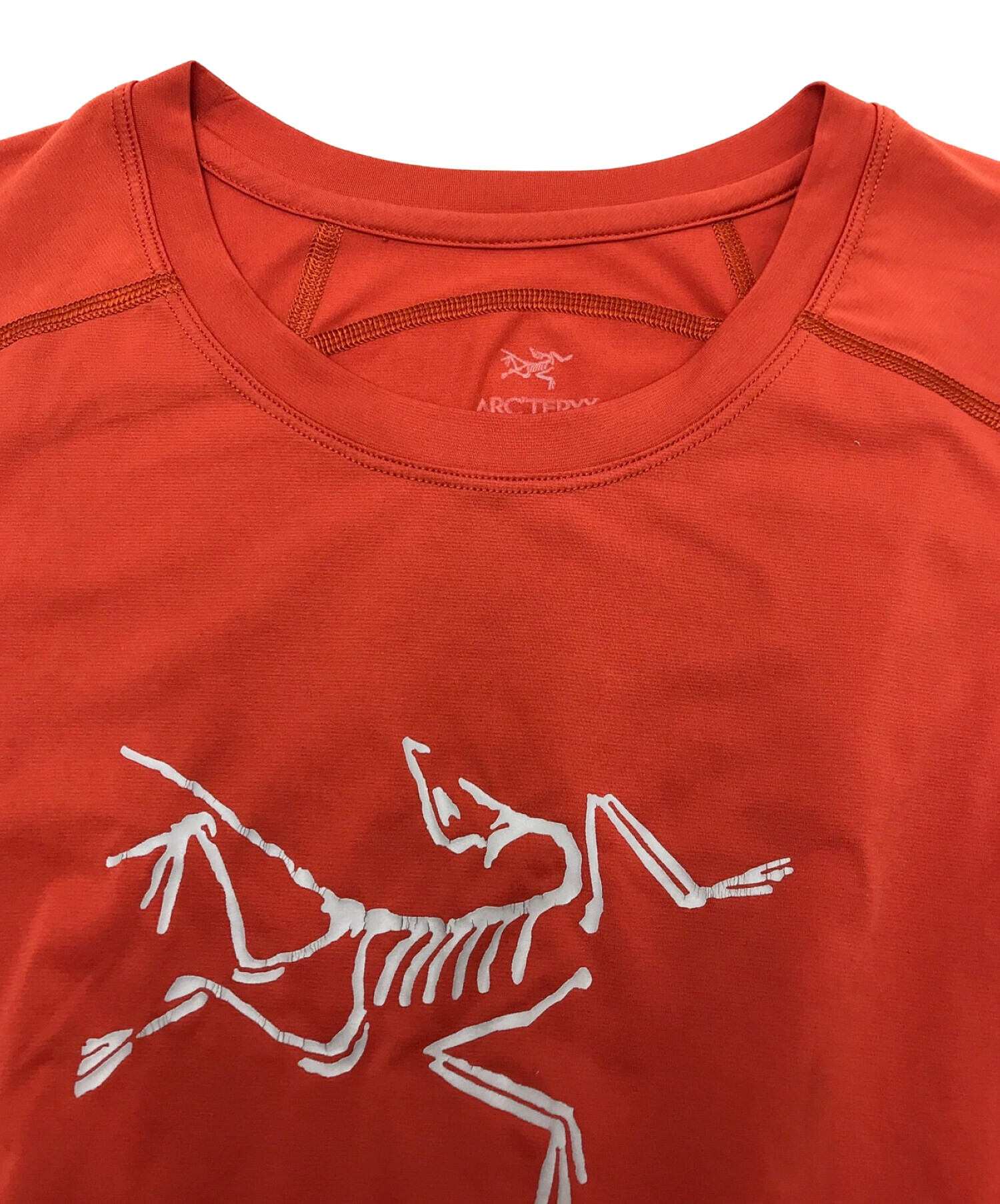 中古・古着通販】ARC'TERYX (アークテリクス) プリントTシャツ