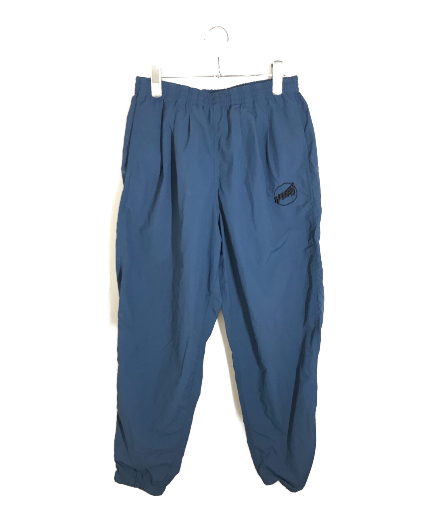 中古・古着通販】holiday (ホリデー) SUPPLEX NYLON JOGGER ブルー