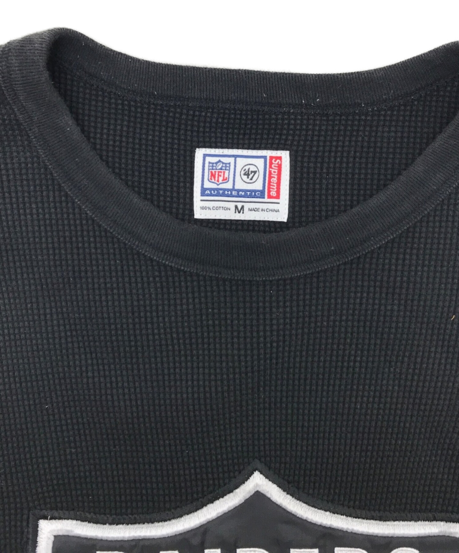 中古・古着通販】Supreme×Raiders (シュプリーム×レイダース) NFL