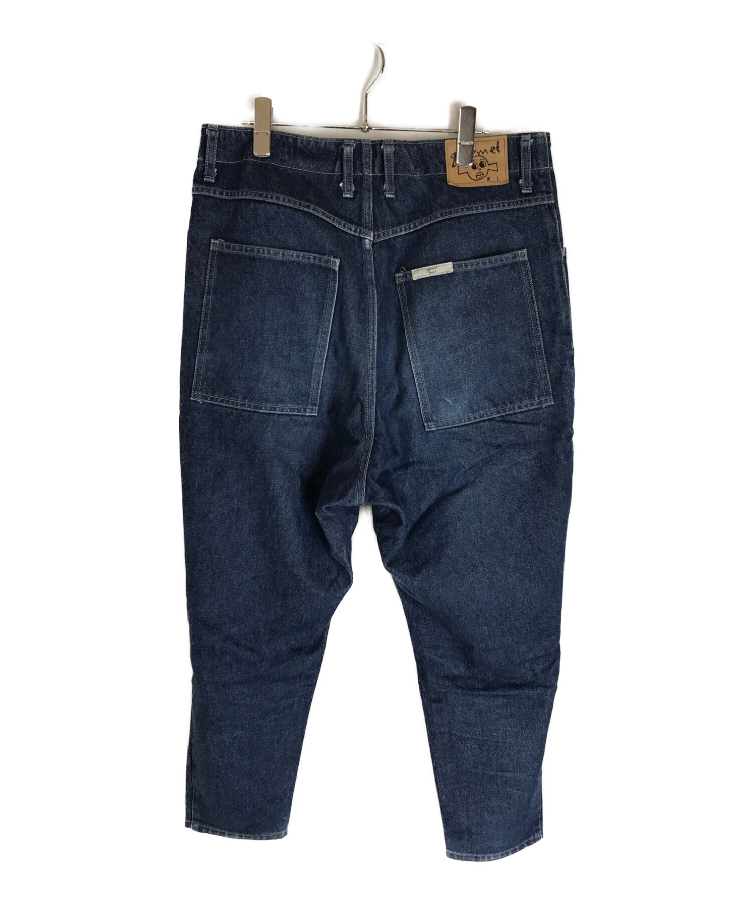 中古・古着通販】gourmet jeans (グルメジーンズ) デニムパンツ