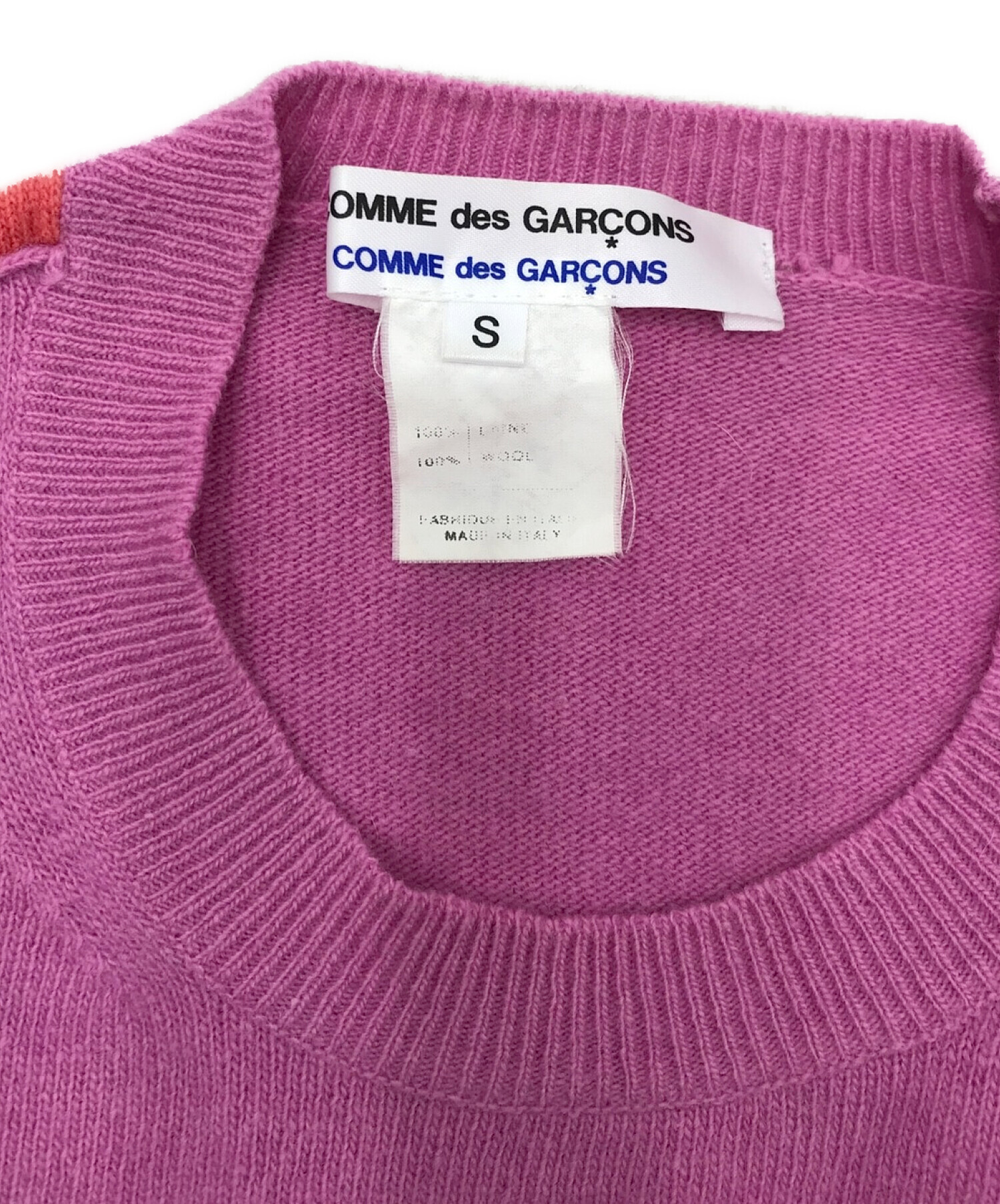 中古・古着通販】COMME des GARCONS COMME des GARCONS