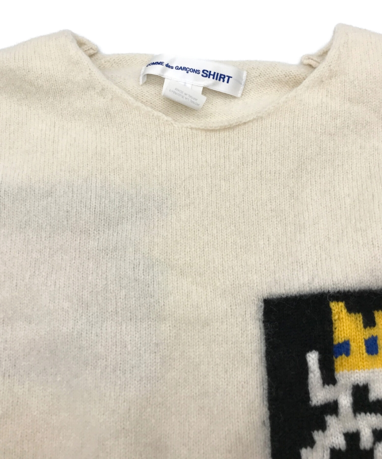 中古・古着通販】COMME des GARCONS SHIRT (コムデギャルソンシャツ 