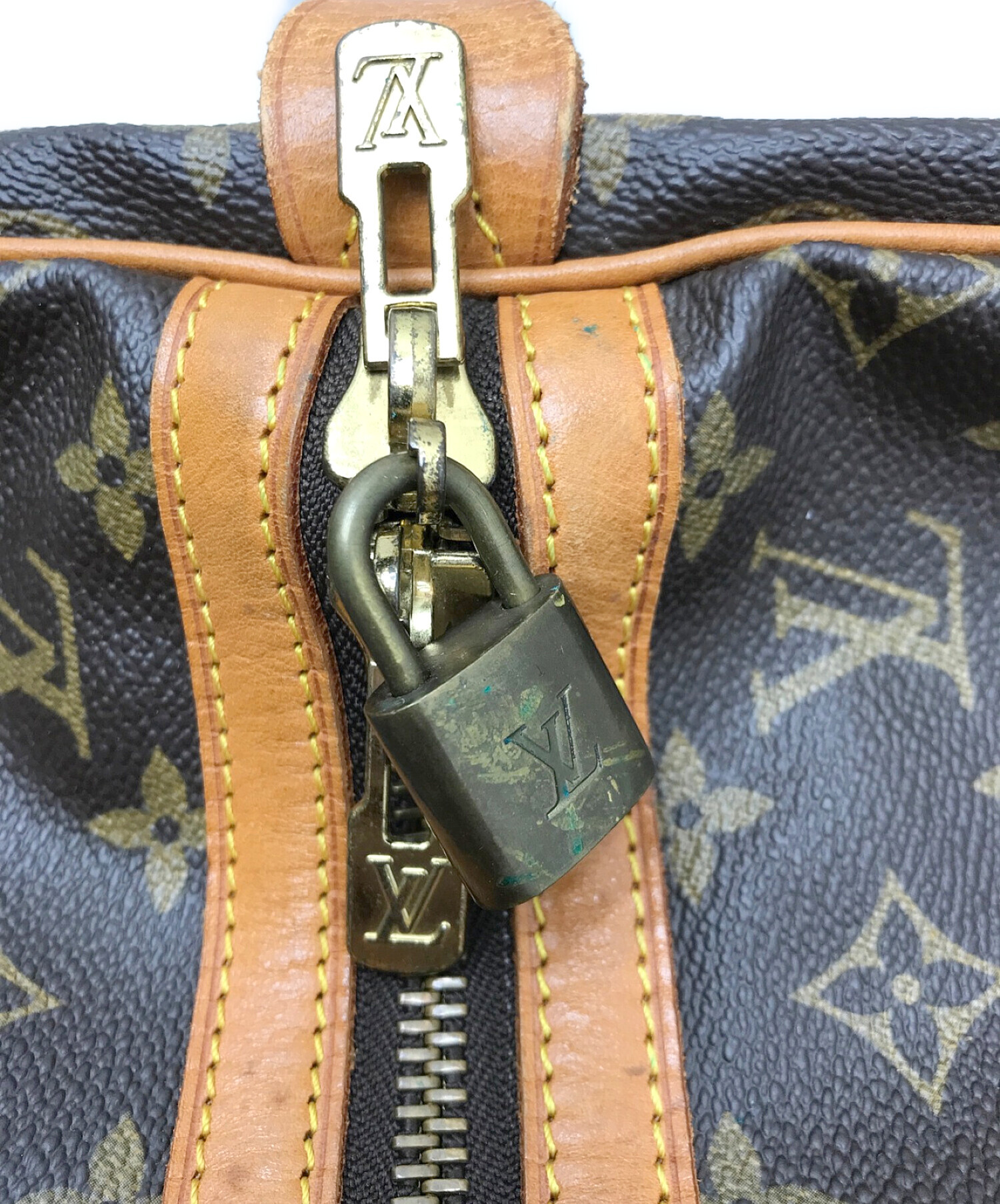 中古・古着通販】LOUIS VUITTON (ルイ ヴィトン) モノグラム サック