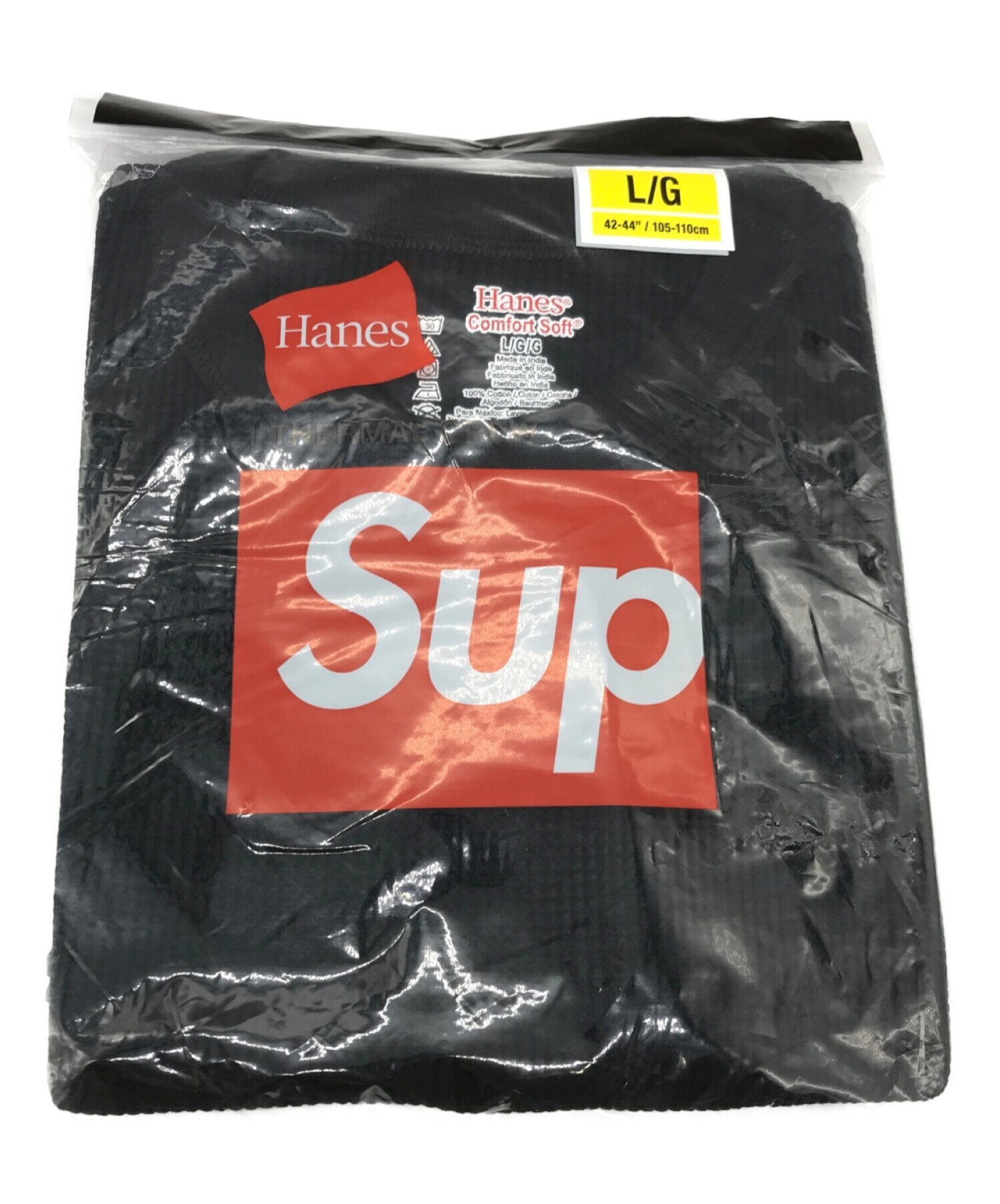 中古・古着通販】Supreme×Hanes (シュプリーム×ヘインズ) コラボ