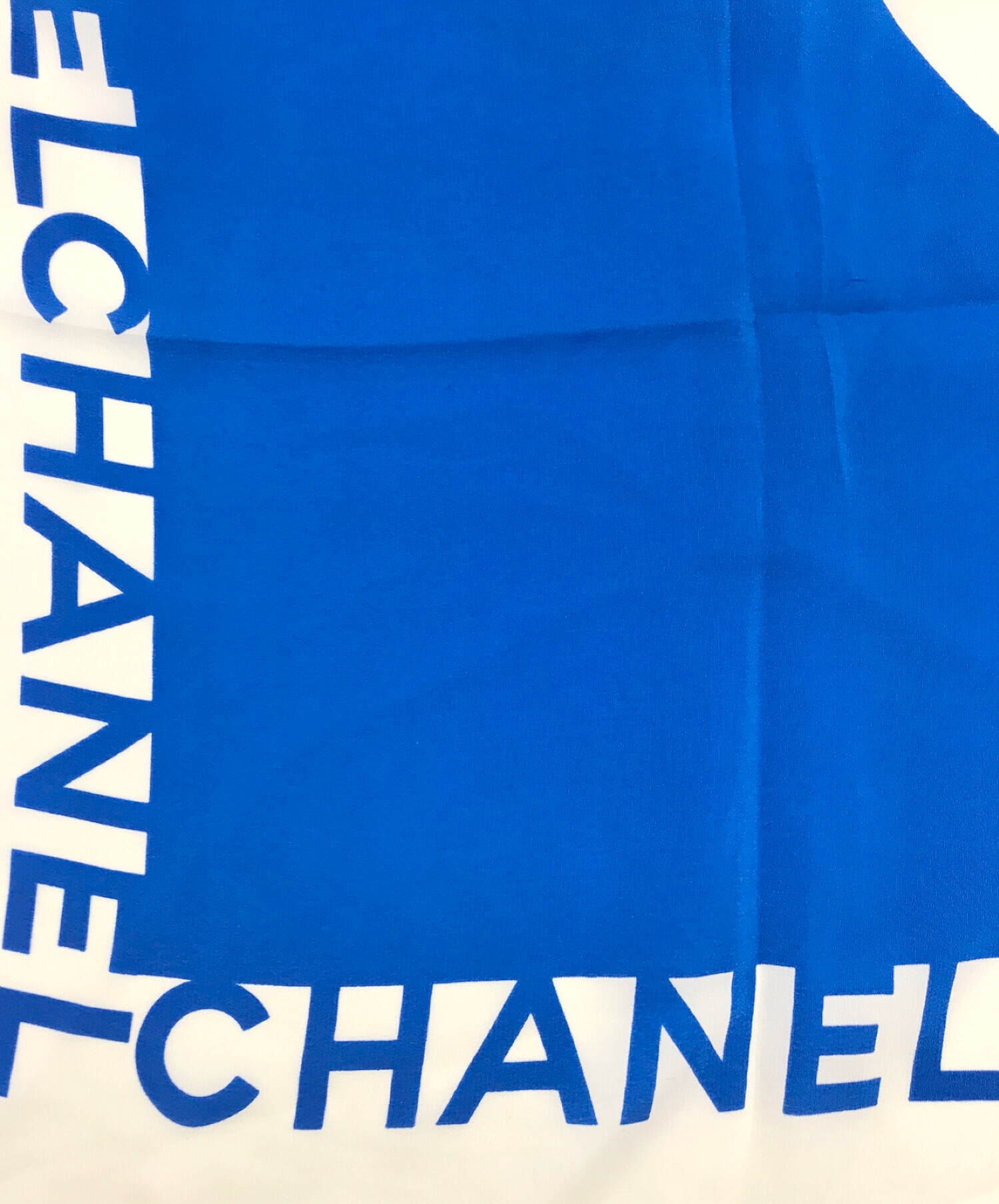 中古・古着通販】CHANEL (シャネル) ココマークマドモアゼルシルク