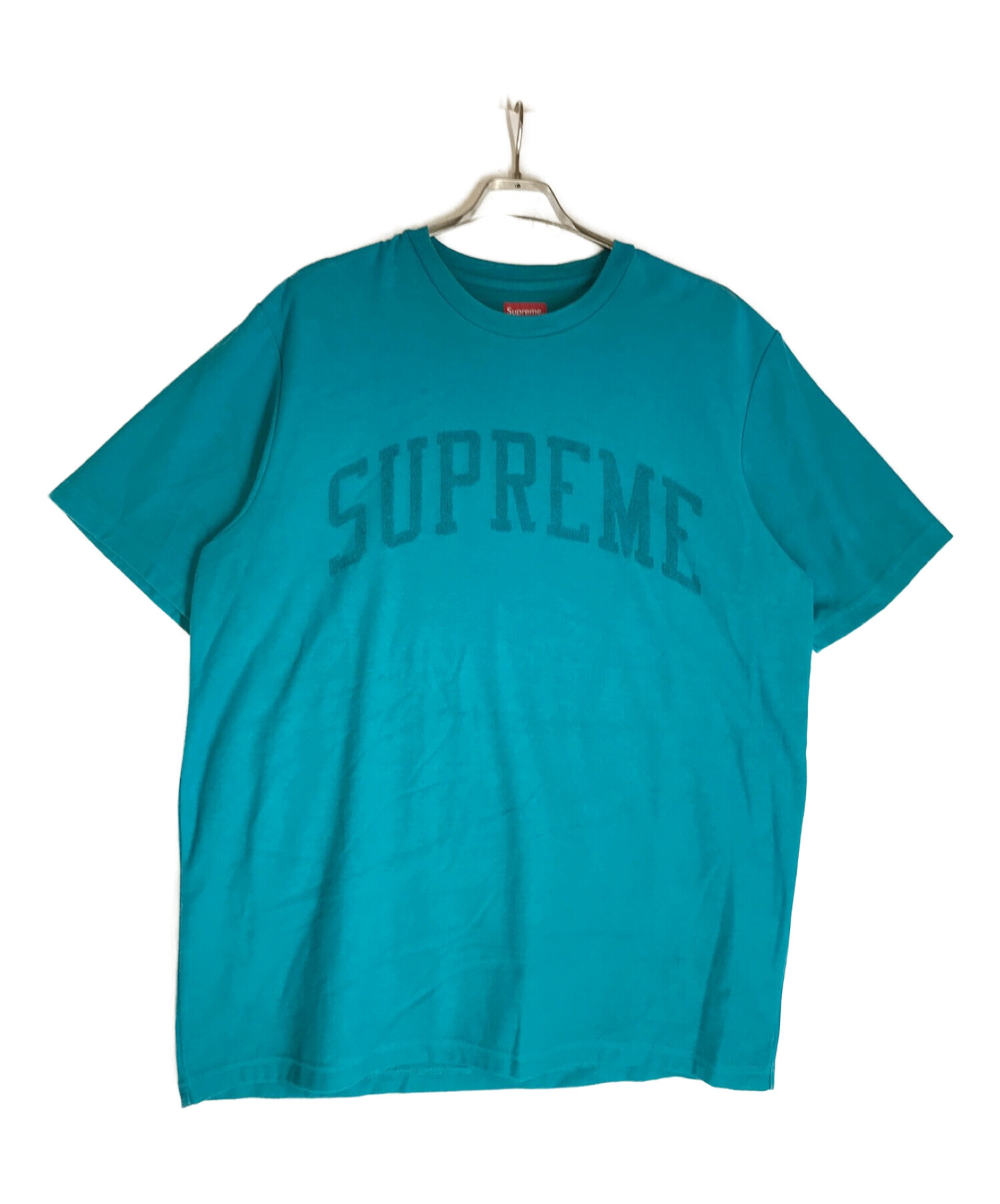 Supreme Arc Logo S/S Top