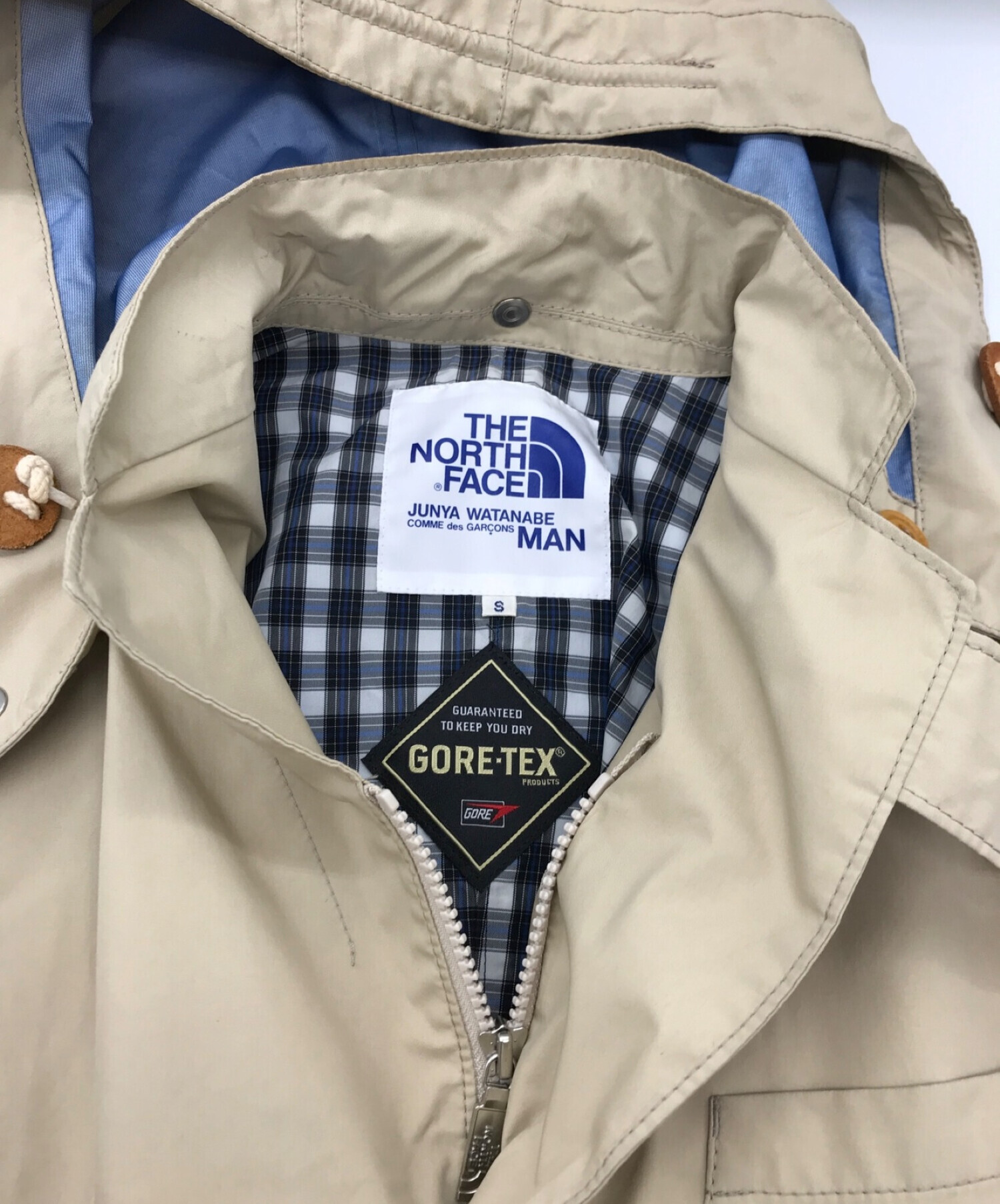 中古・古着通販】THE NORTH FACE×CDG JUNYA WATANABE MAN (ザノース