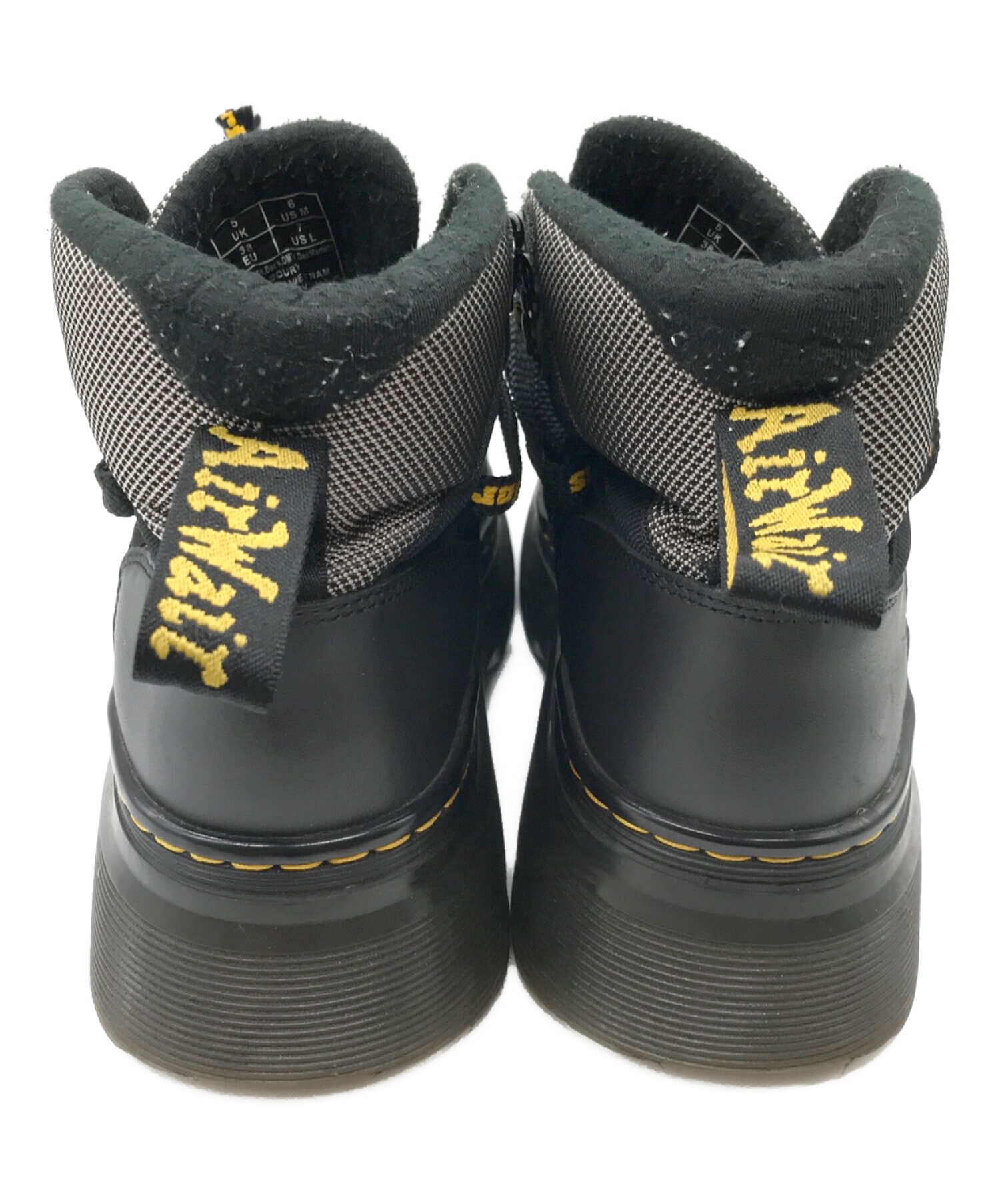 中古・古着通販】Dr.Martens (ドクターマーチン) レースアップブーツ