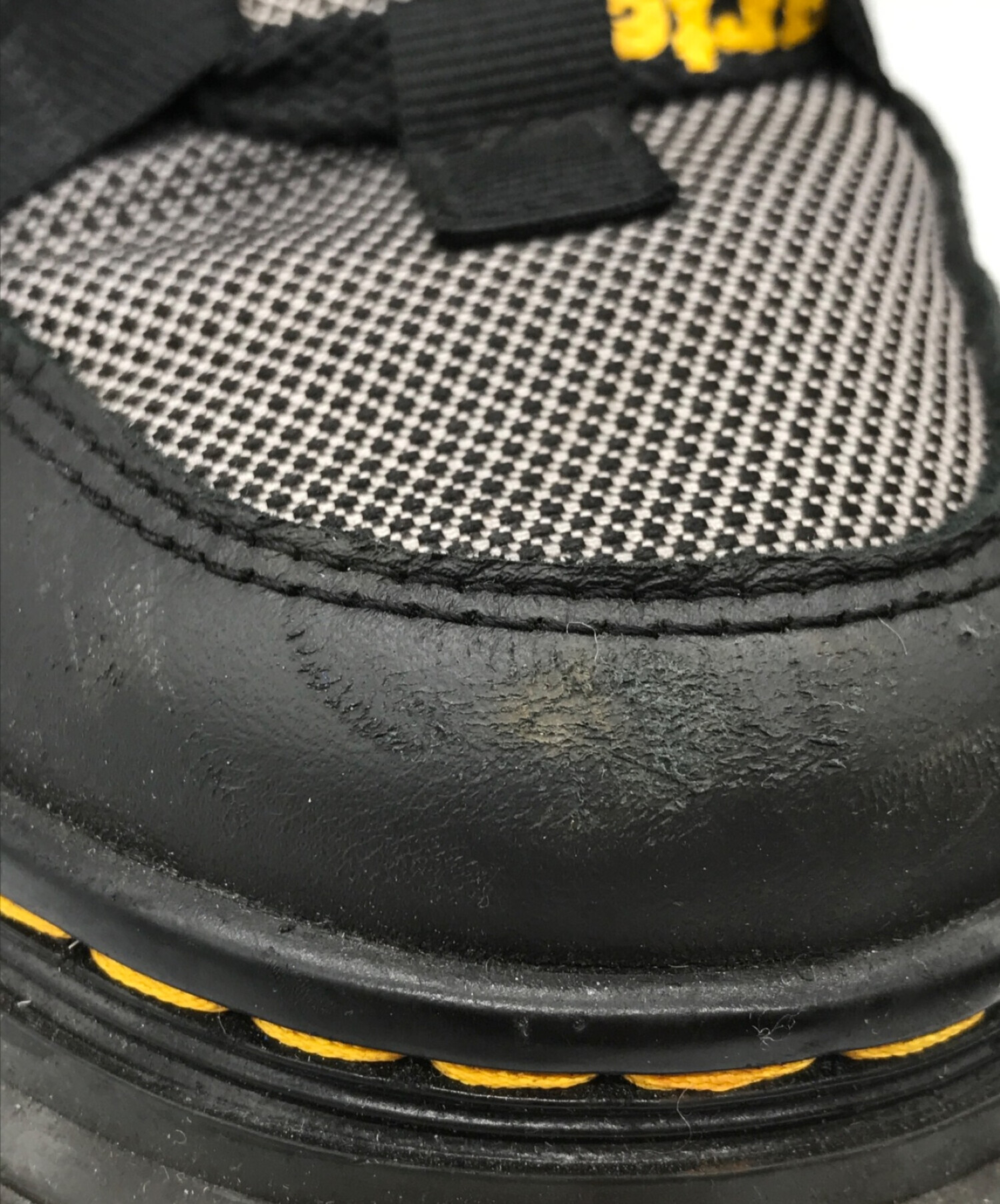 中古・古着通販】Dr.Martens (ドクターマーチン) レースアップブーツ