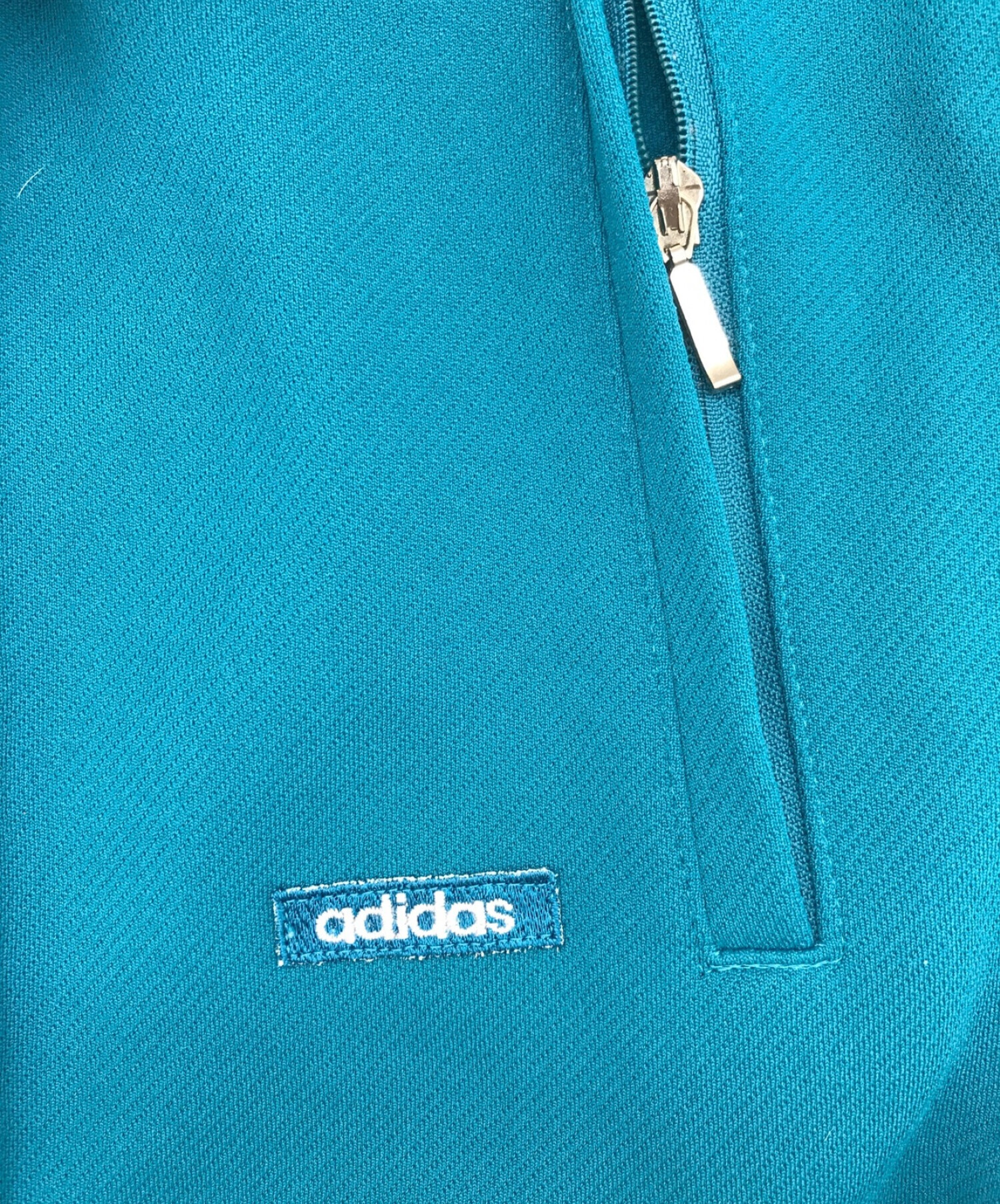 adidas (アディダス) トラックパンツ グリーン サイズ:L