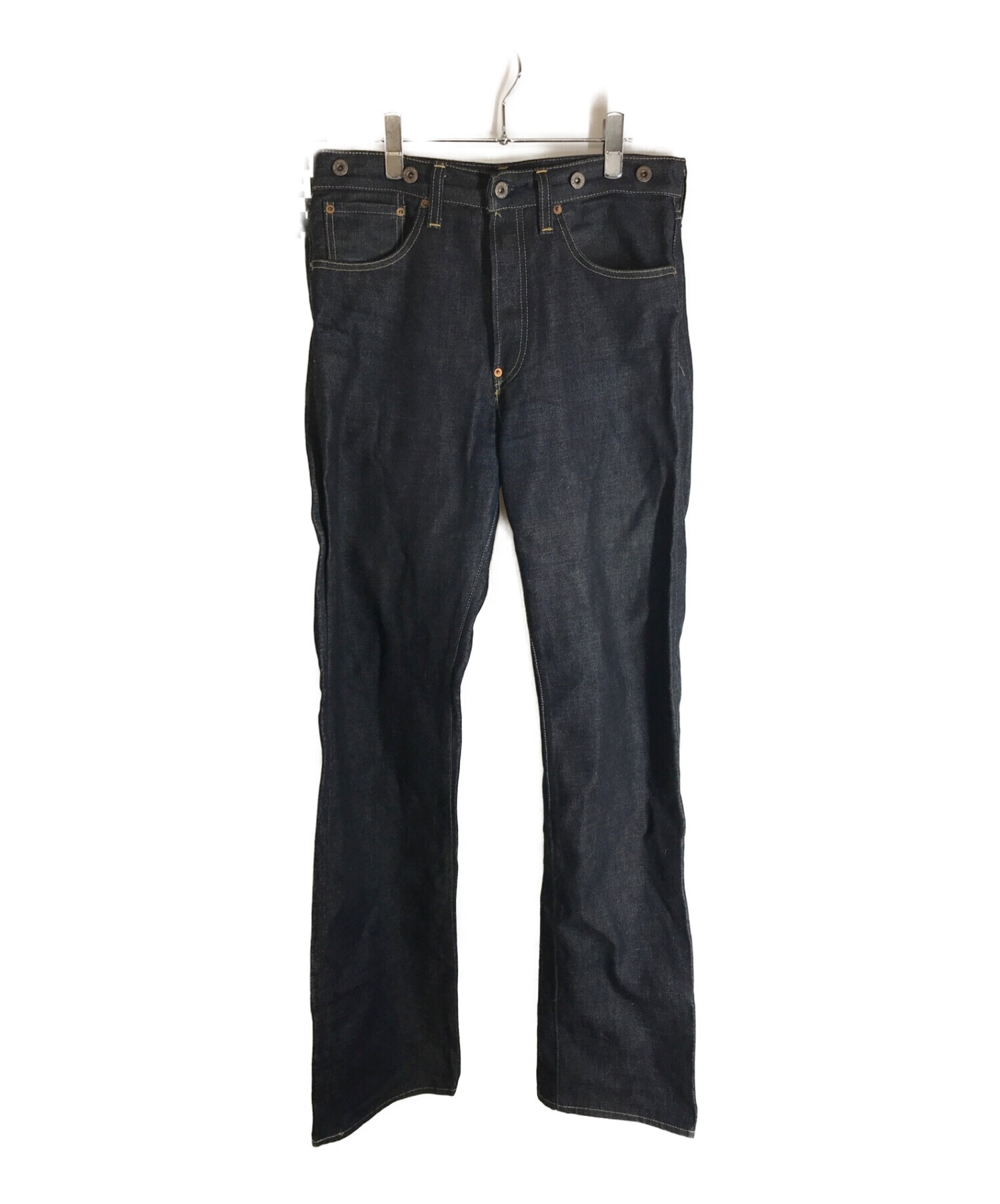 LEVI'S (リーバイス) s702デニムパンツ インディゴ サイズ:W32 L36