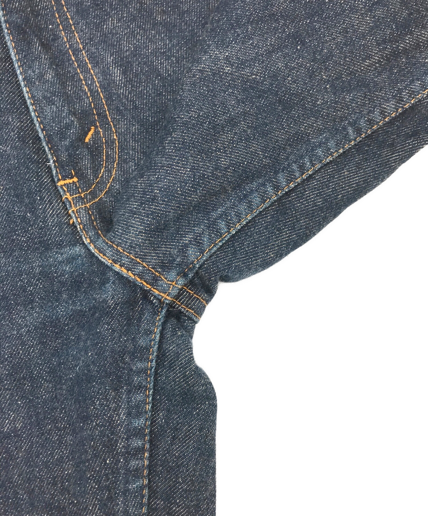 中古・古着通販】LEVI'S (リーバイス) 557デニムパンツ インディゴ