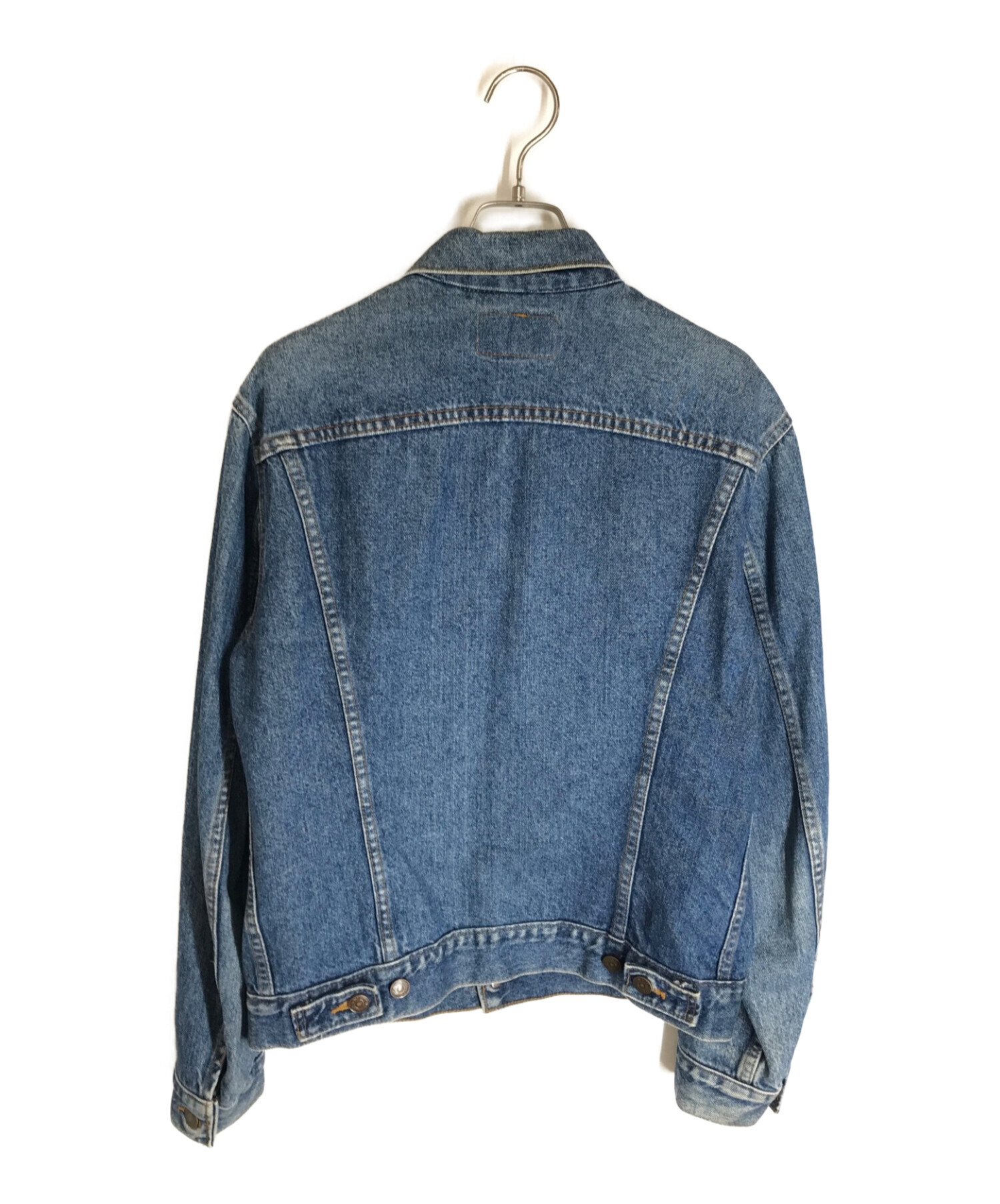 LEVI'S (リーバイス) 80sデニムジャケット インディゴ サイズ:38